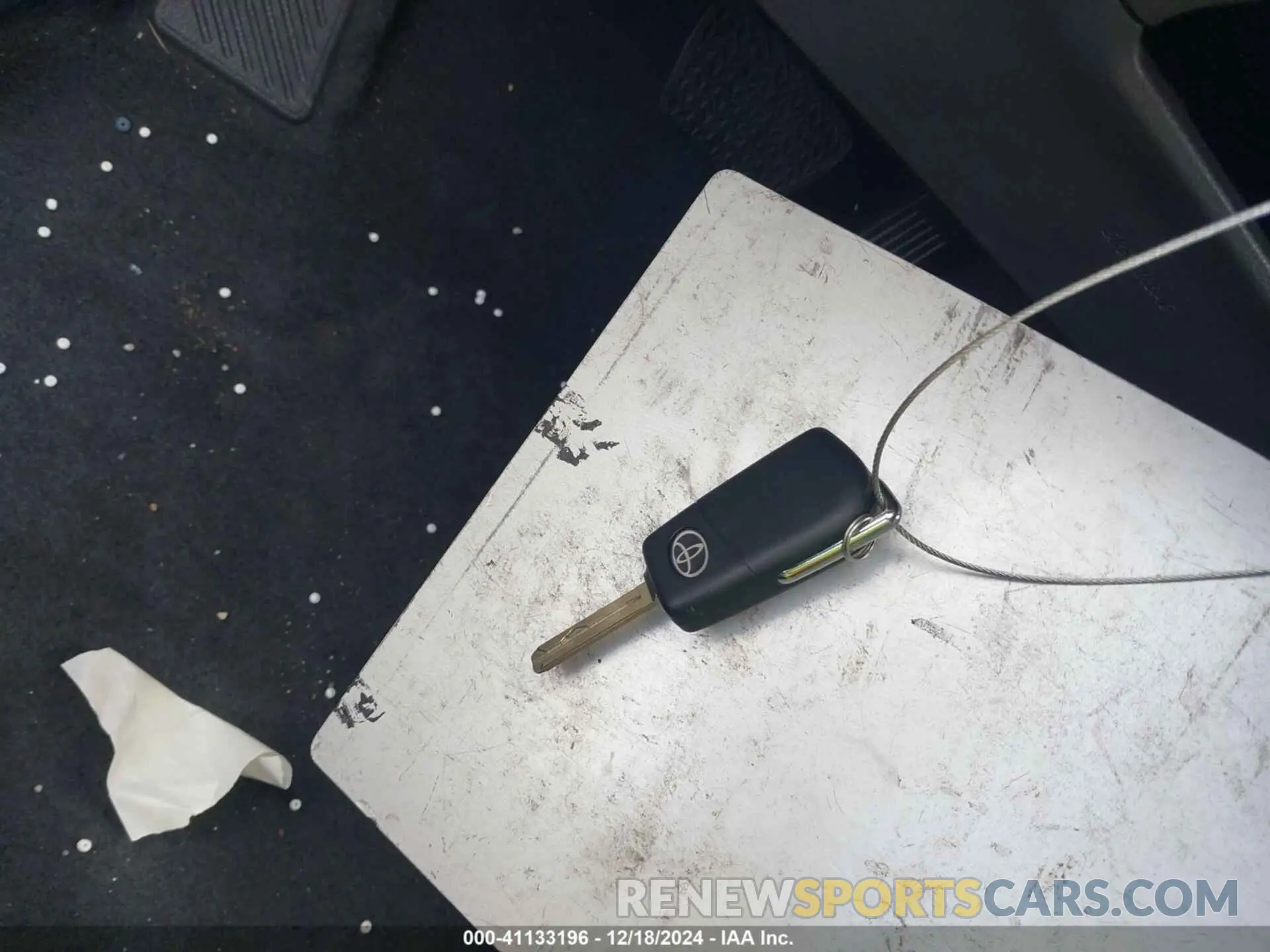 11 fotografías del automóvil dañado 4T1C11AK2PU781621 TOYOTA CAMRY 2023