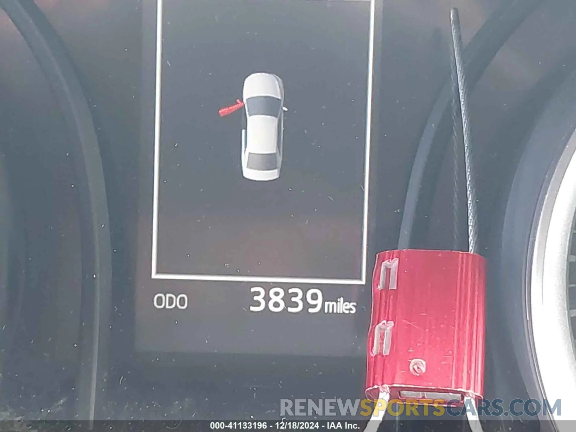 15 fotografías del automóvil dañado 4T1C11AK2PU781621 TOYOTA CAMRY 2023