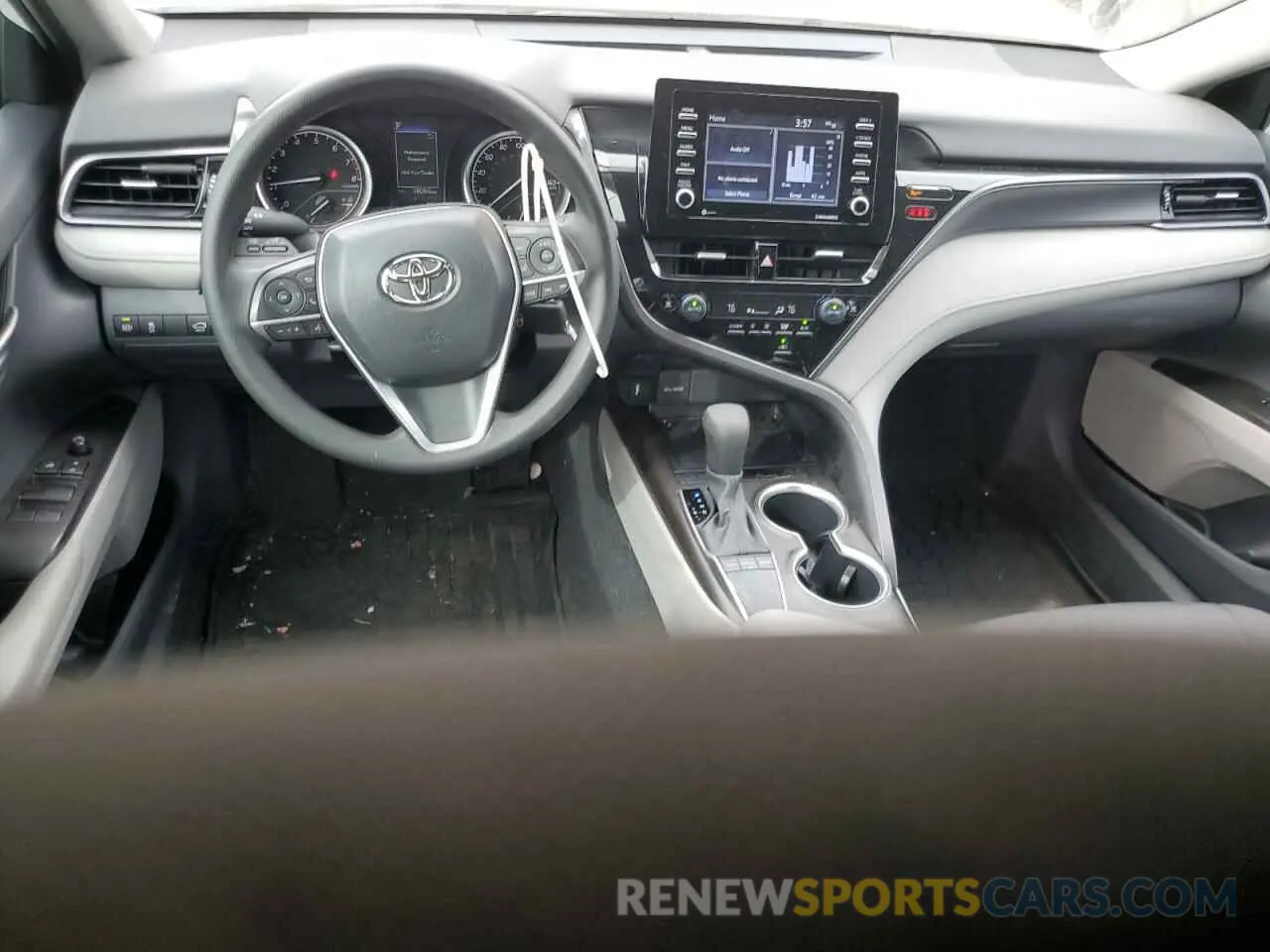 8 fotografías del automóvil dañado 4T1C11AK2PU802905 TOYOTA CAMRY 2023