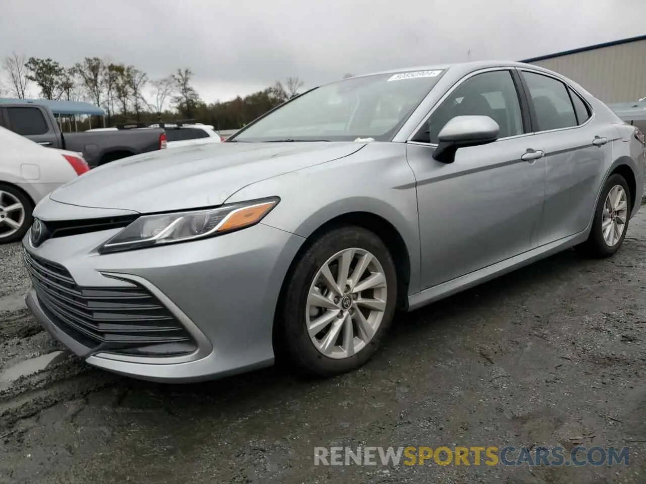 1 fotografías del automóvil dañado 4T1C11AK2PU832406 TOYOTA CAMRY 2023