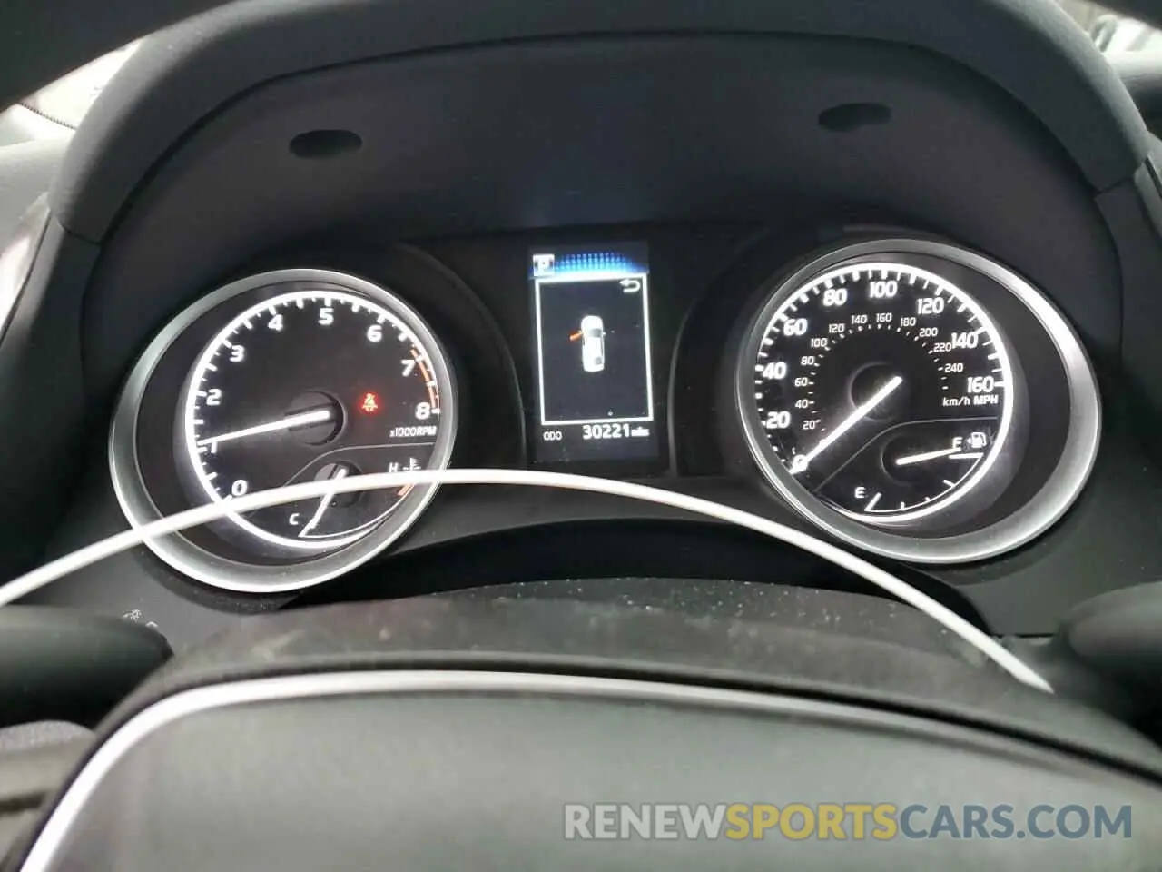 9 fotografías del automóvil dañado 4T1C11AK2PU832406 TOYOTA CAMRY 2023