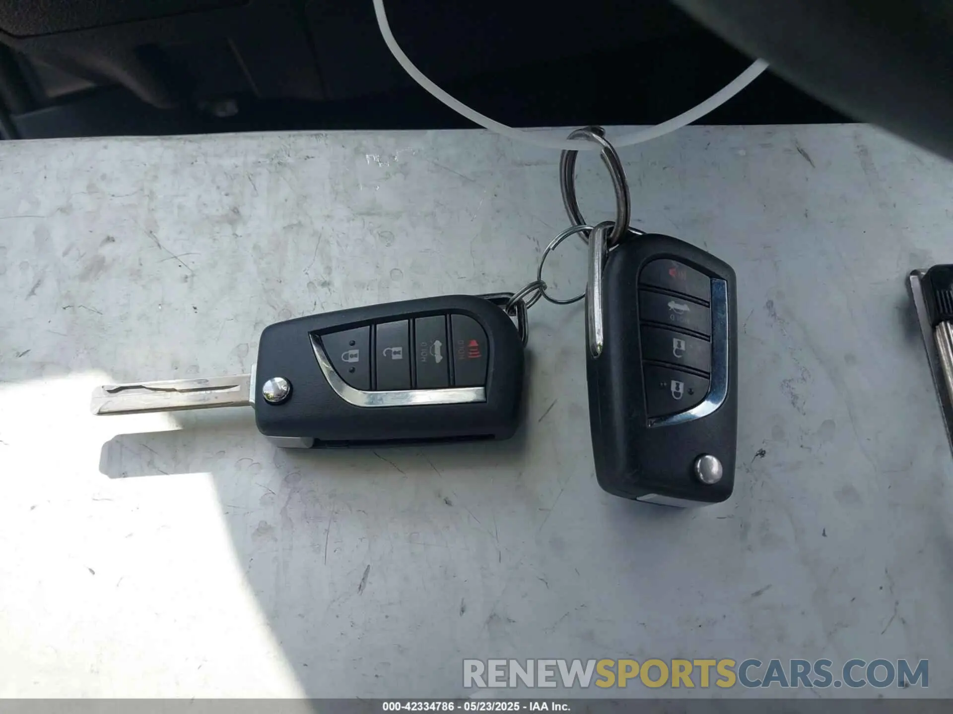 11 fotografías del automóvil dañado 4T1C11AK3PU106716 TOYOTA CAMRY 2023