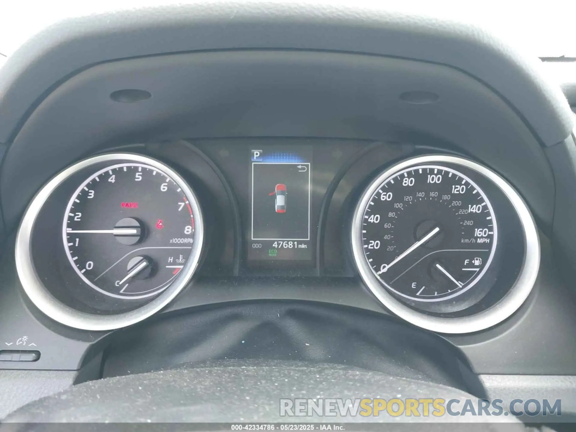 7 fotografías del automóvil dañado 4T1C11AK3PU106716 TOYOTA CAMRY 2023