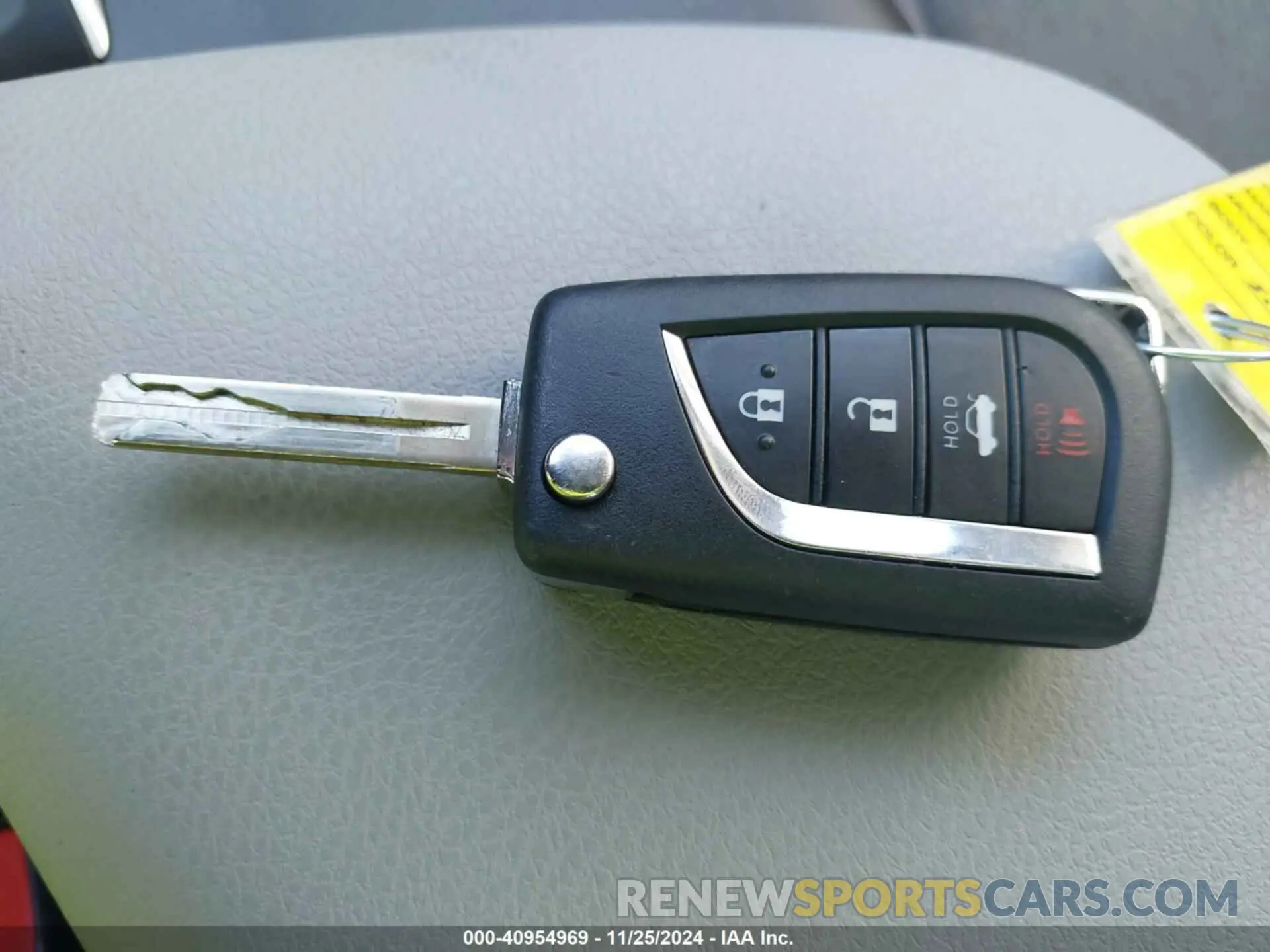 11 fotografías del automóvil dañado 4T1C11AK3PU113553 TOYOTA CAMRY 2023
