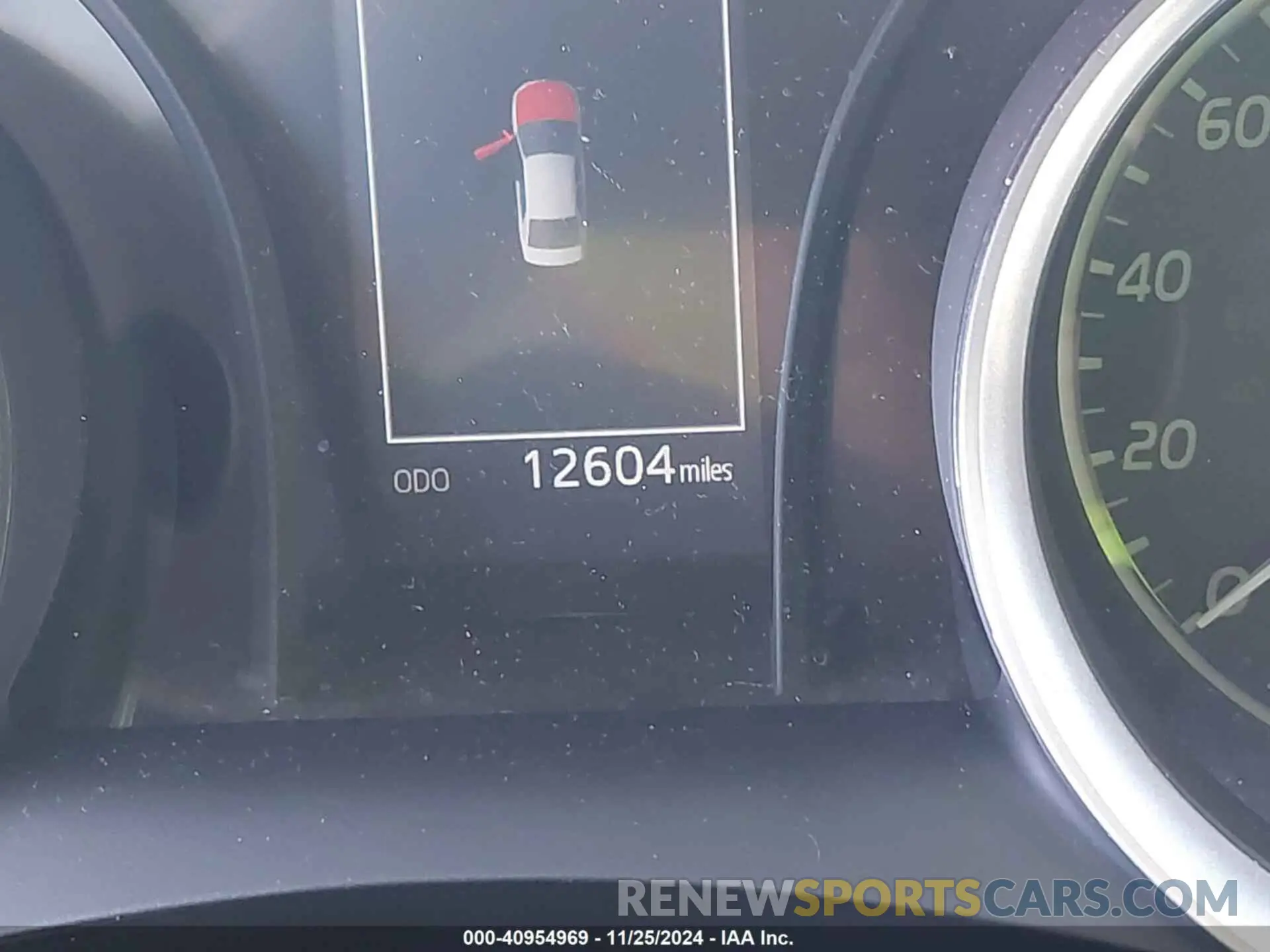 7 fotografías del automóvil dañado 4T1C11AK3PU113553 TOYOTA CAMRY 2023