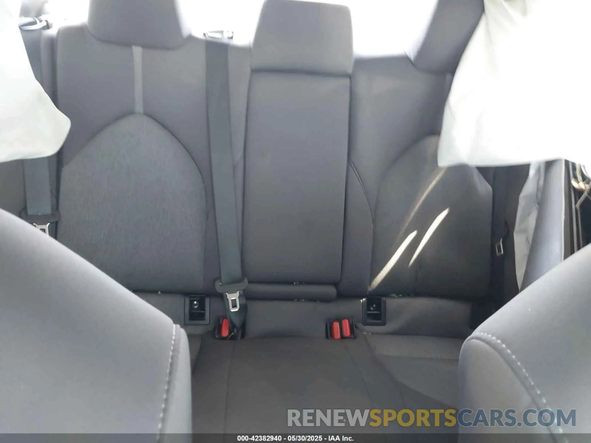 8 fotografías del automóvil dañado 4T1C11AK3PU125458 TOYOTA CAMRY 2023
