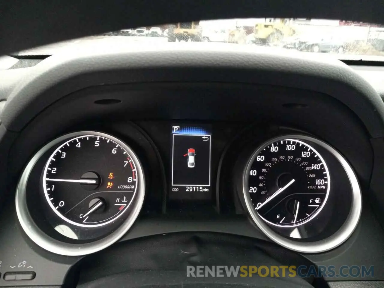 9 fotografías del automóvil dañado 4T1C11AK3PU156810 TOYOTA CAMRY 2023