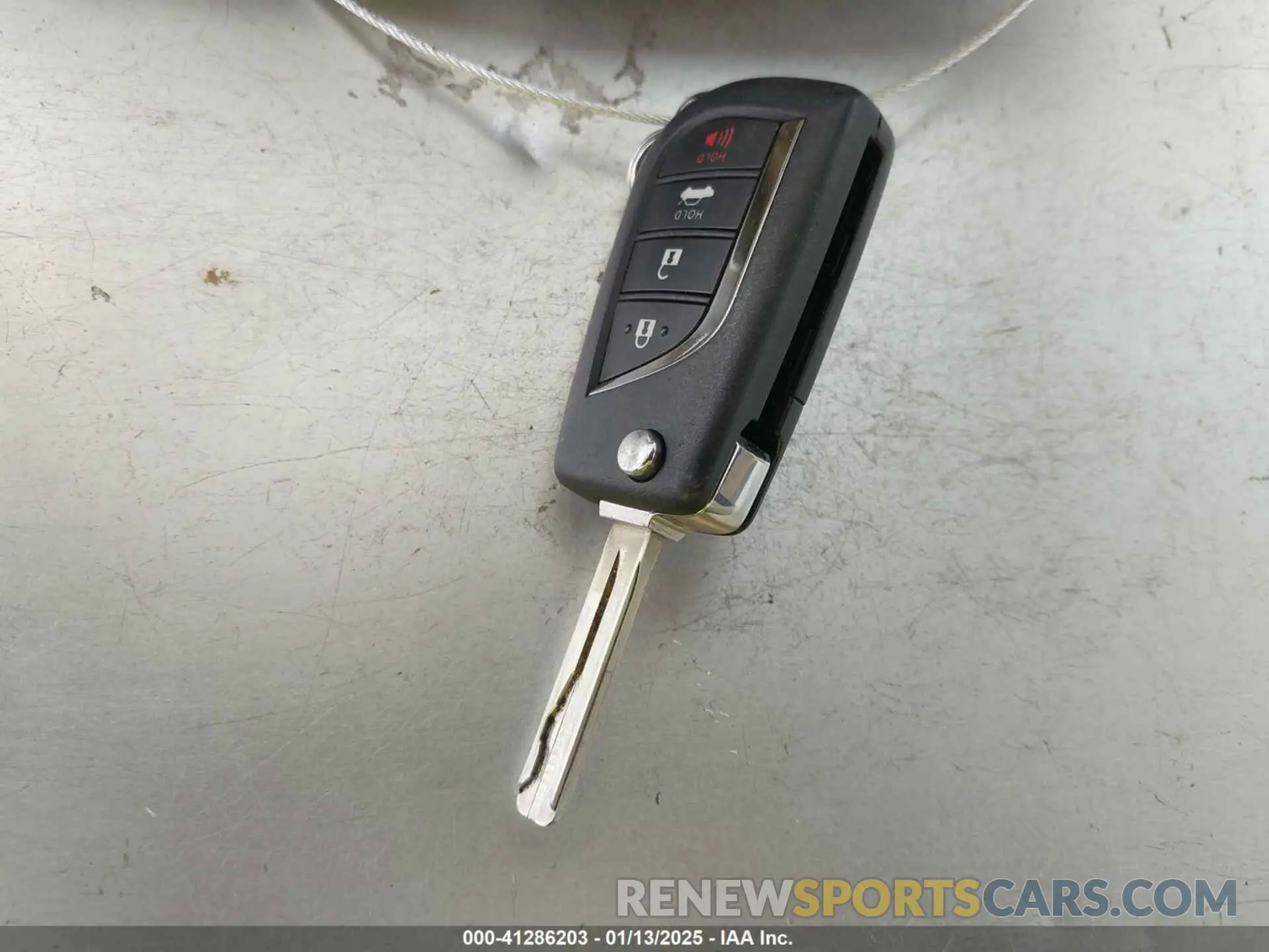 11 fotografías del automóvil dañado 4T1C11AK3PU157570 TOYOTA CAMRY 2023