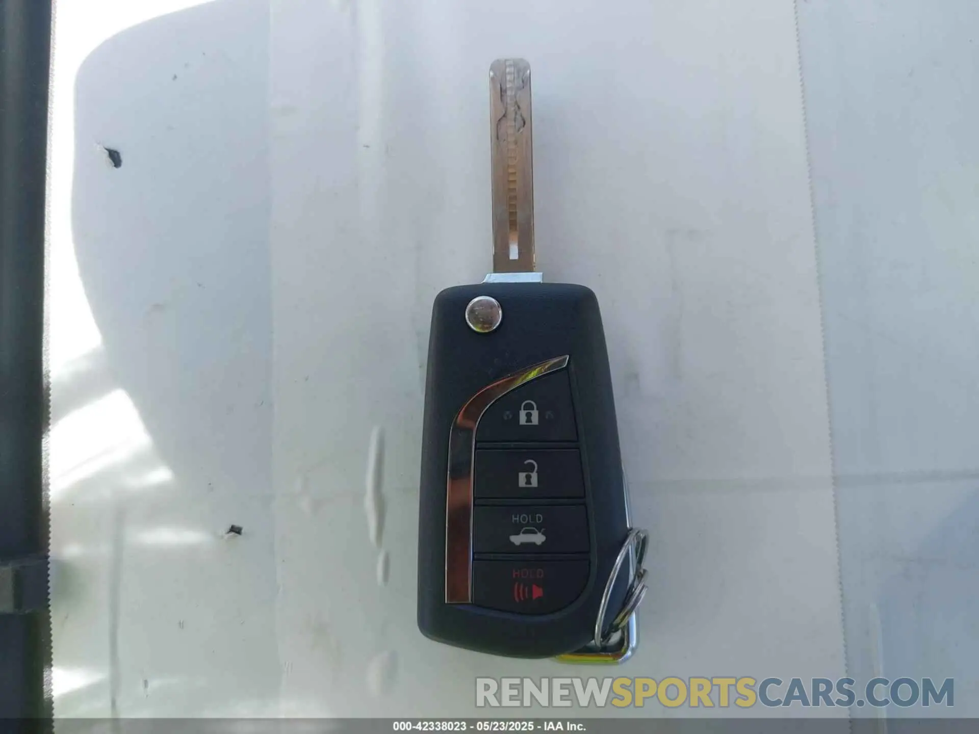 11 fotografías del automóvil dañado 4T1C11AK3PU172750 TOYOTA CAMRY 2023