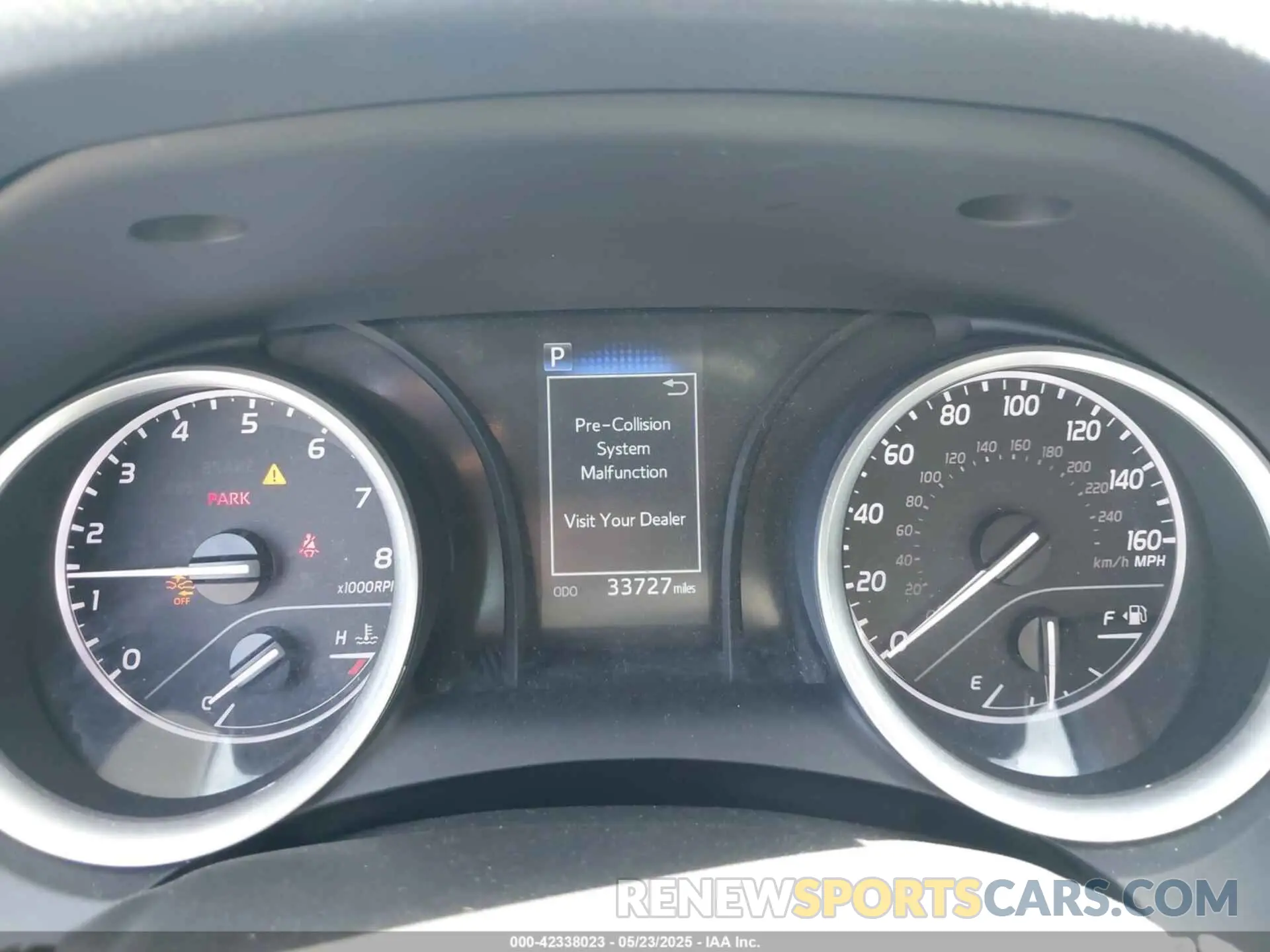 7 fotografías del automóvil dañado 4T1C11AK3PU172750 TOYOTA CAMRY 2023