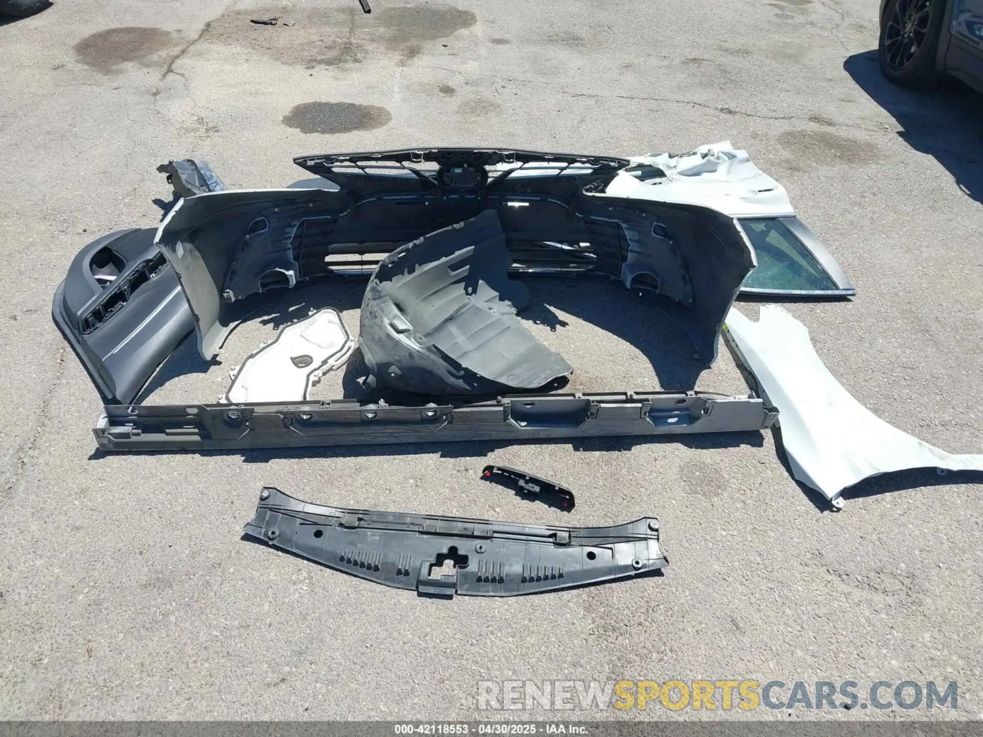 18 fotografías del automóvil dañado 4T1C11AK3PU182386 TOYOTA CAMRY 2023