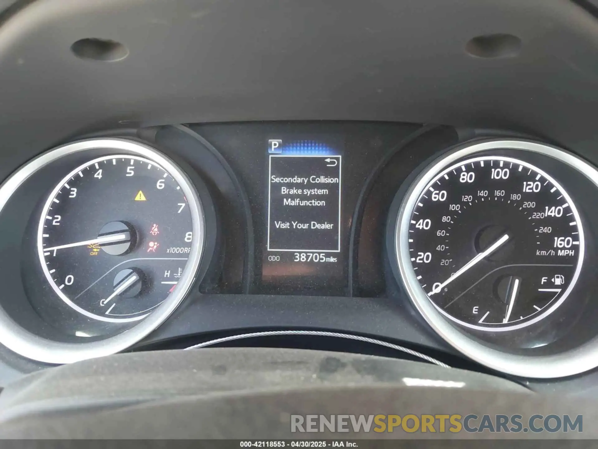 7 fotografías del automóvil dañado 4T1C11AK3PU182386 TOYOTA CAMRY 2023