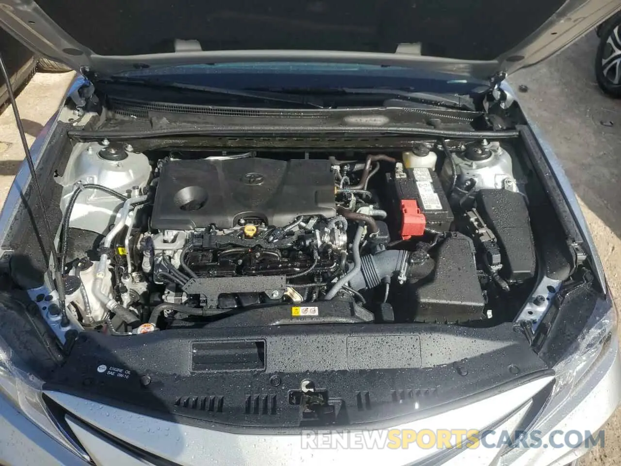 11 fotografías del automóvil dañado 4T1C11AK3PU730256 TOYOTA CAMRY 2023