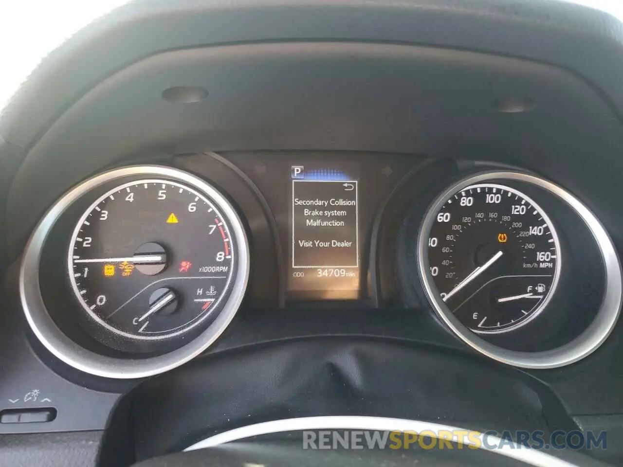 9 fotografías del automóvil dañado 4T1C11AK3PU730256 TOYOTA CAMRY 2023