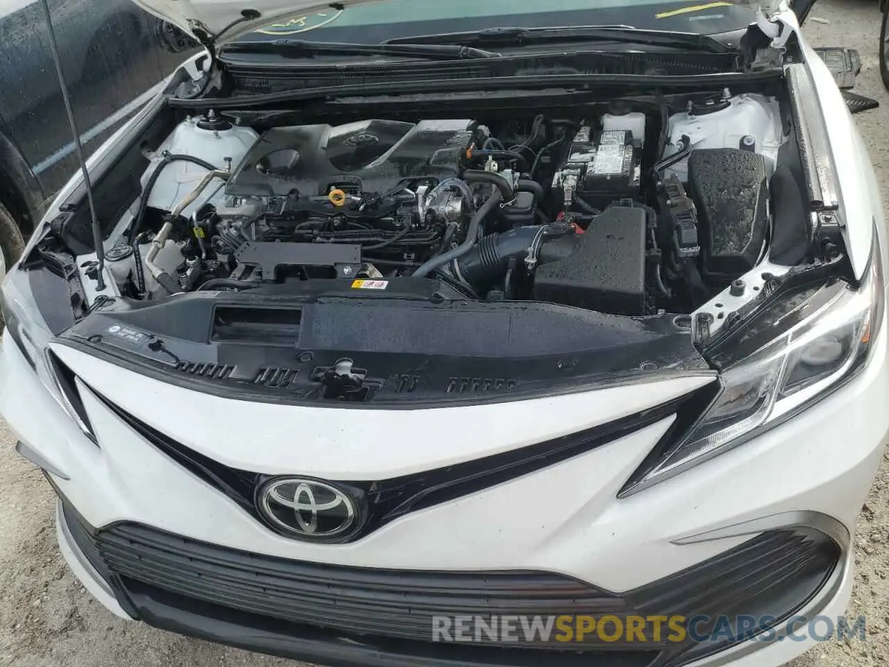 11 fotografías del automóvil dañado 4T1C11AK3PU802475 TOYOTA CAMRY 2023