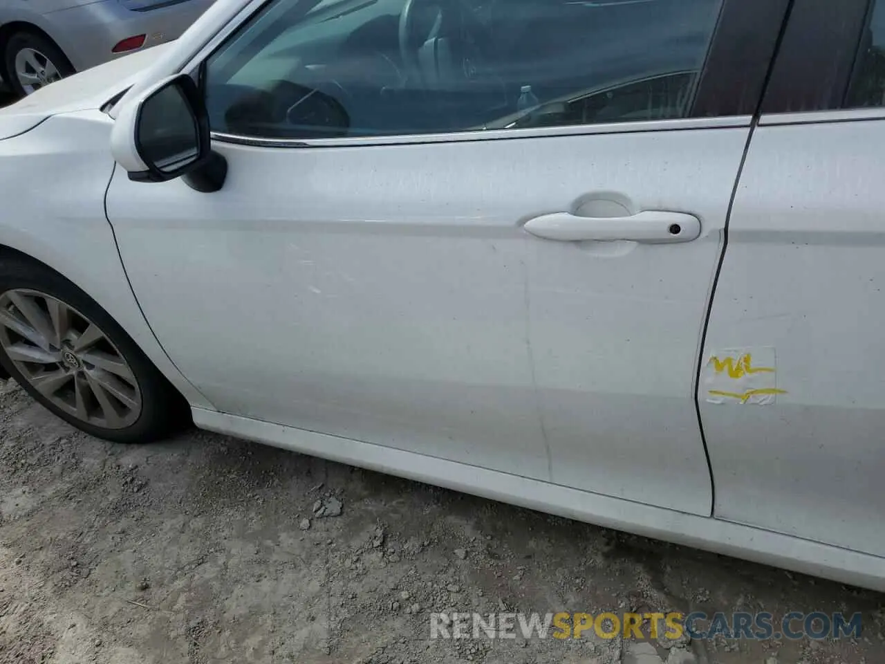 12 fotografías del automóvil dañado 4T1C11AK3PU802475 TOYOTA CAMRY 2023