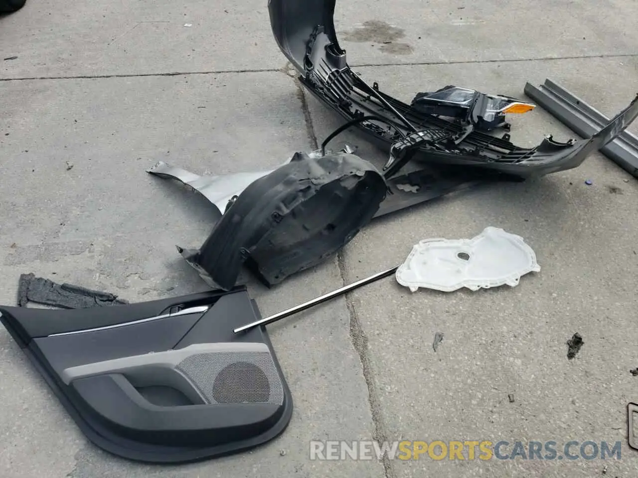 12 fotografías del automóvil dañado 4T1C11AK3PU817431 TOYOTA CAMRY 2023