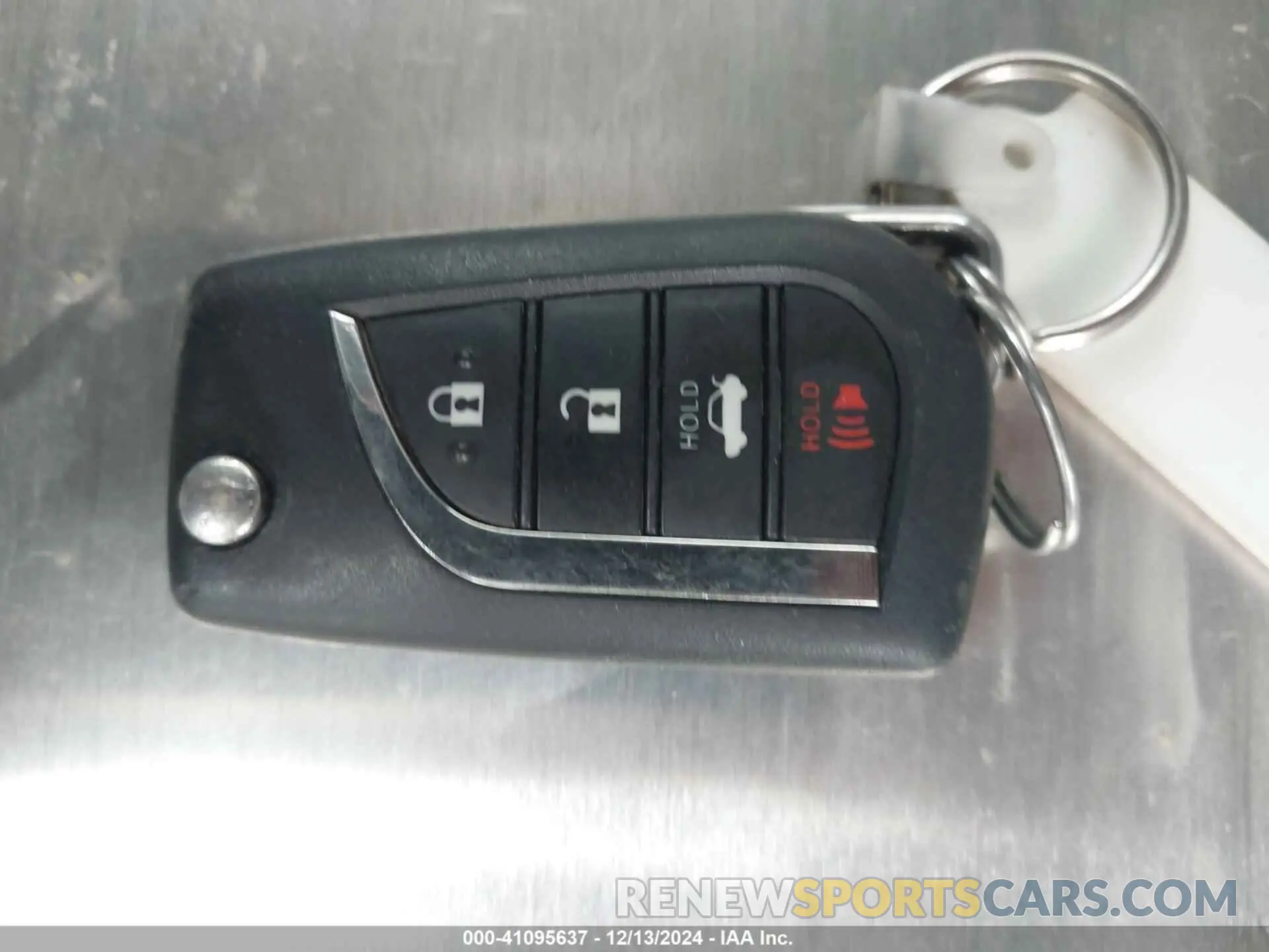 11 fotografías del automóvil dañado 4T1C11AK4PU105509 TOYOTA CAMRY 2023