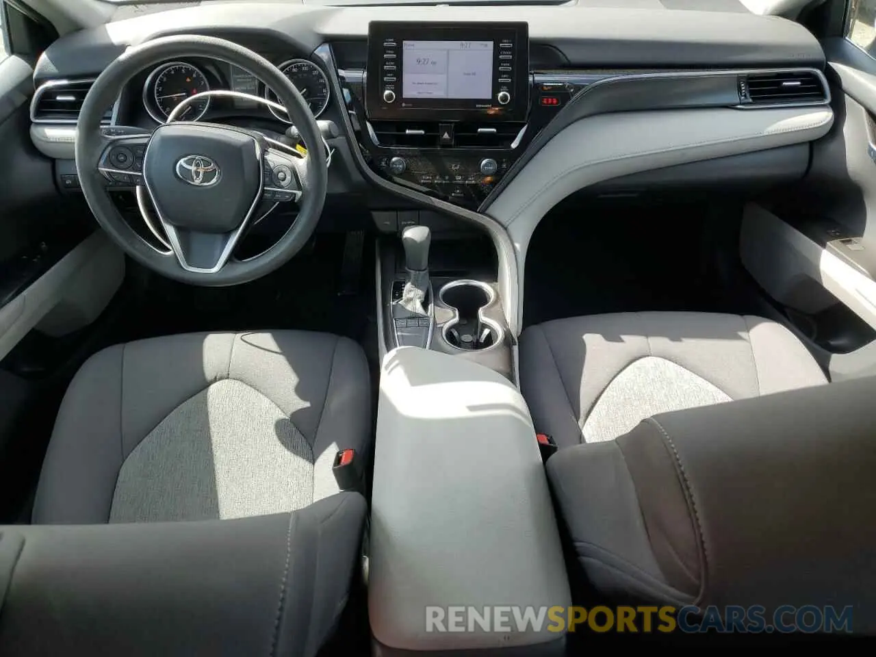 8 fotografías del automóvil dañado 4T1C11AK4PU118082 TOYOTA CAMRY 2023