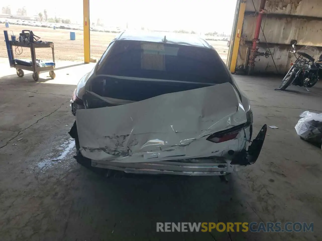6 fotografías del automóvil dañado 4T1C11AK4PU138994 TOYOTA CAMRY 2023