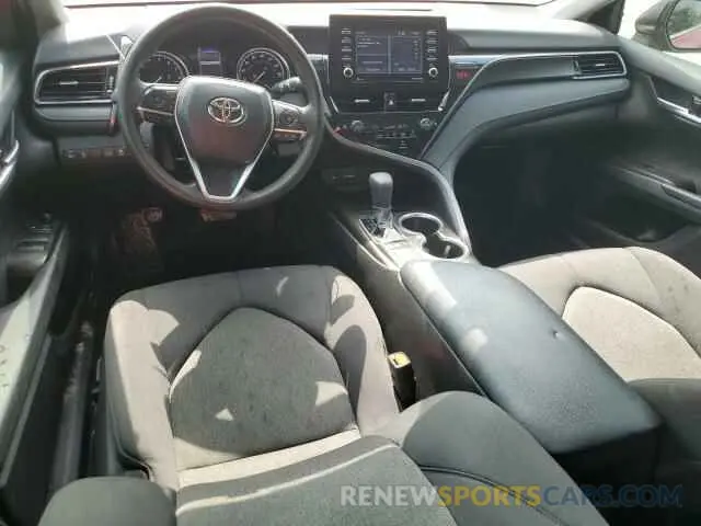 8 fotografías del automóvil dañado 4T1C11AK4PU143080 TOYOTA CAMRY 2023