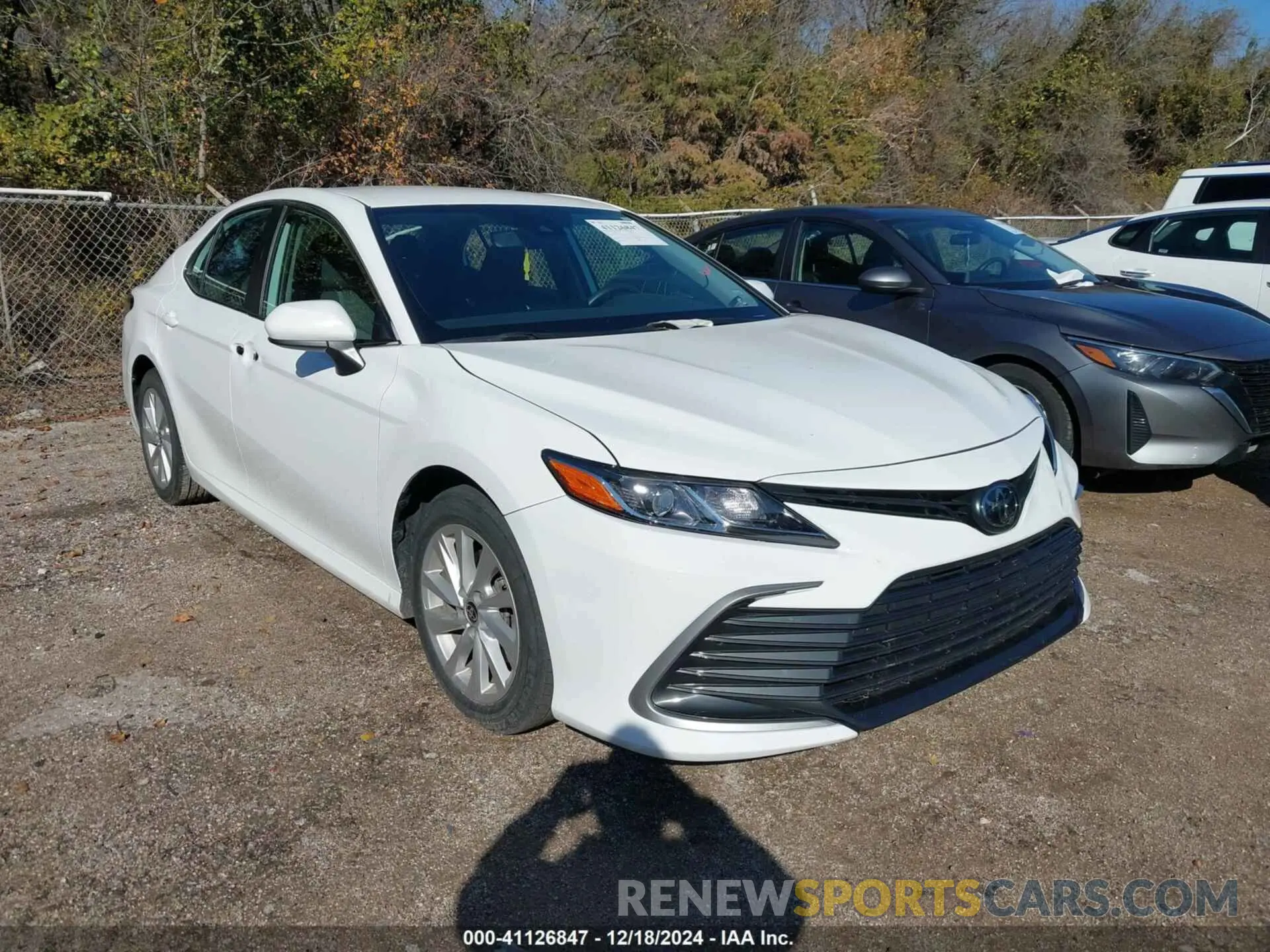 1 fotografías del automóvil dañado 4T1C11AK4PU154631 TOYOTA CAMRY 2023