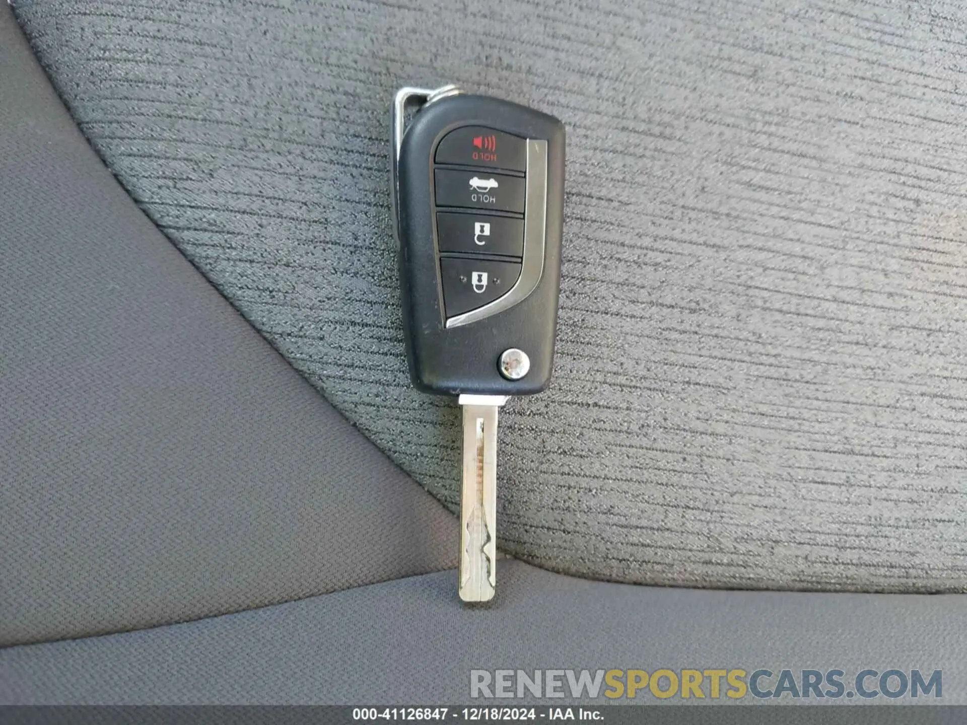 11 fotografías del automóvil dañado 4T1C11AK4PU154631 TOYOTA CAMRY 2023