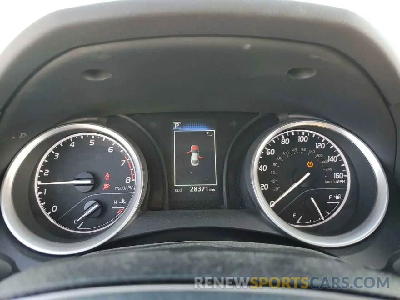 9 fotografías del automóvil dañado 4T1C11AK4PU162907 TOYOTA CAMRY 2023