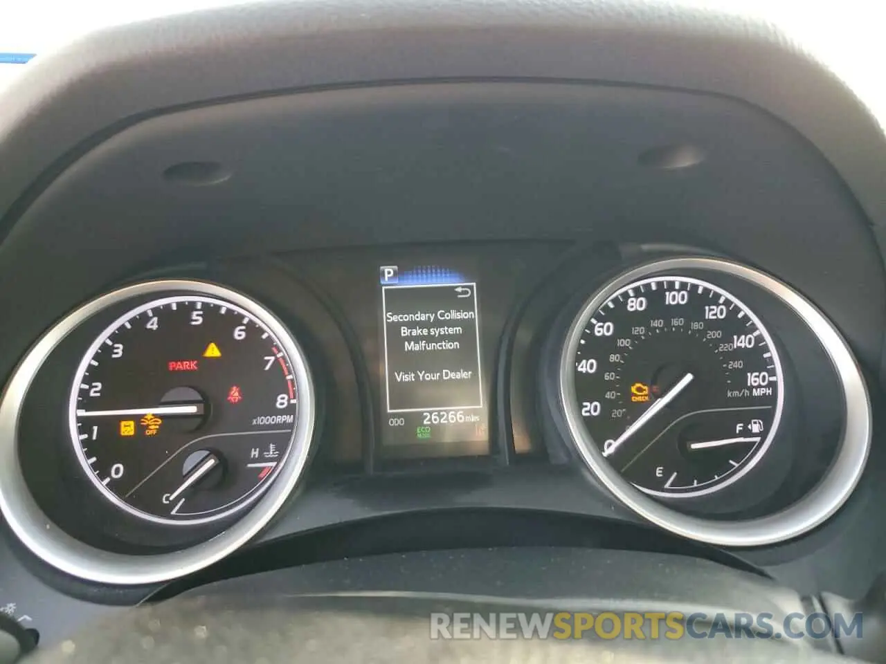 9 fotografías del automóvil dañado 4T1C11AK4PU173387 TOYOTA CAMRY 2023