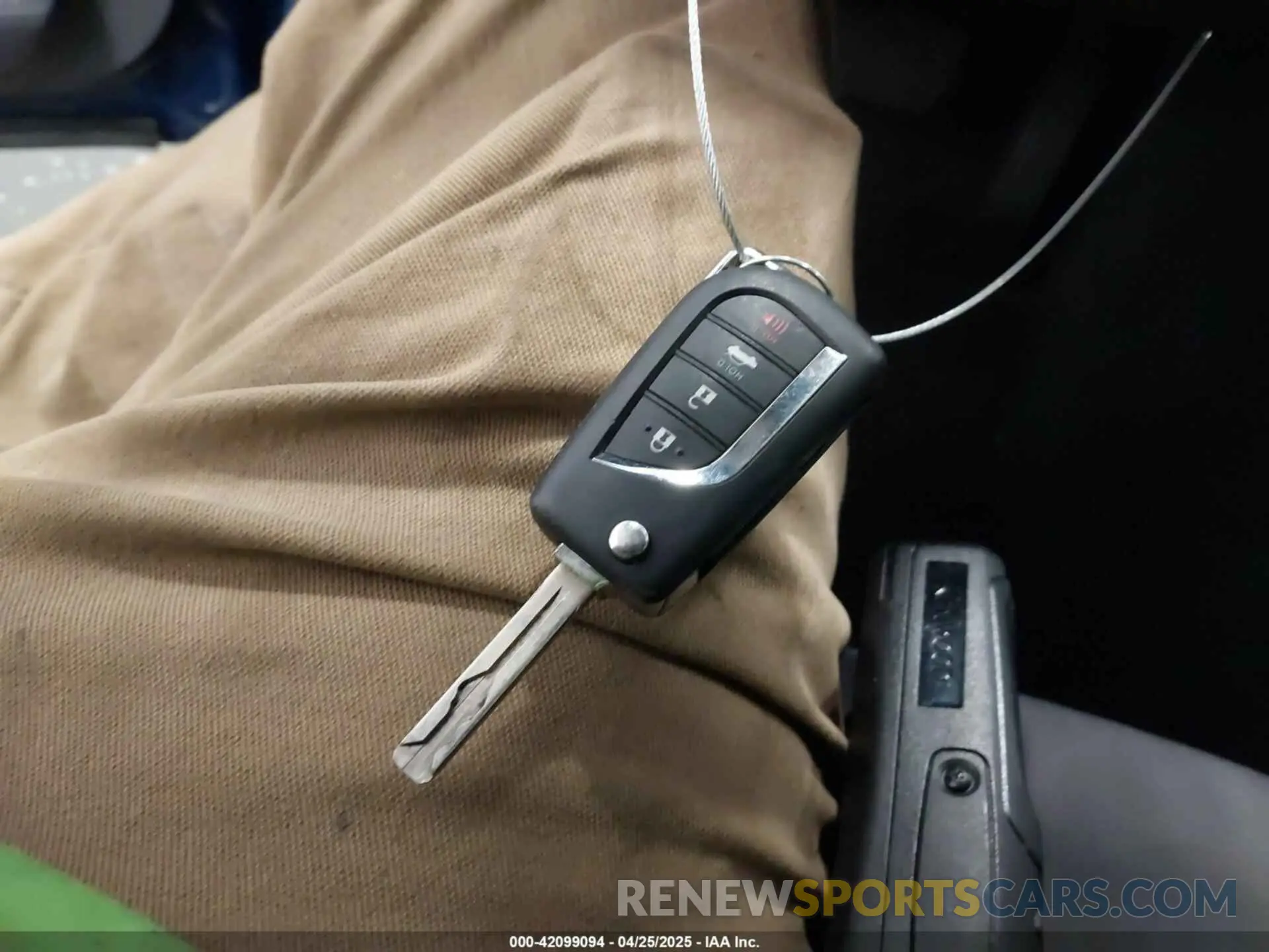 11 fotografías del automóvil dañado 4T1C11AK4PU178007 TOYOTA CAMRY 2023