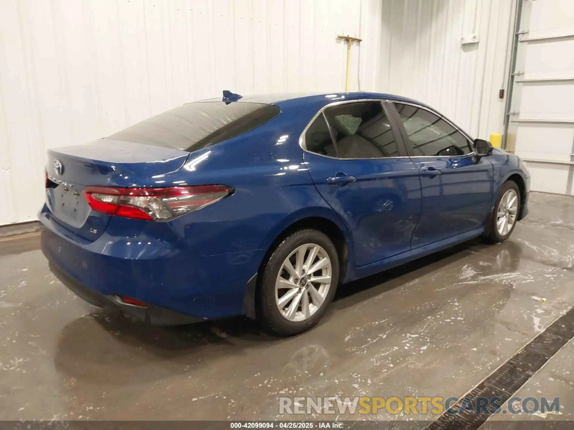 4 fotografías del automóvil dañado 4T1C11AK4PU178007 TOYOTA CAMRY 2023