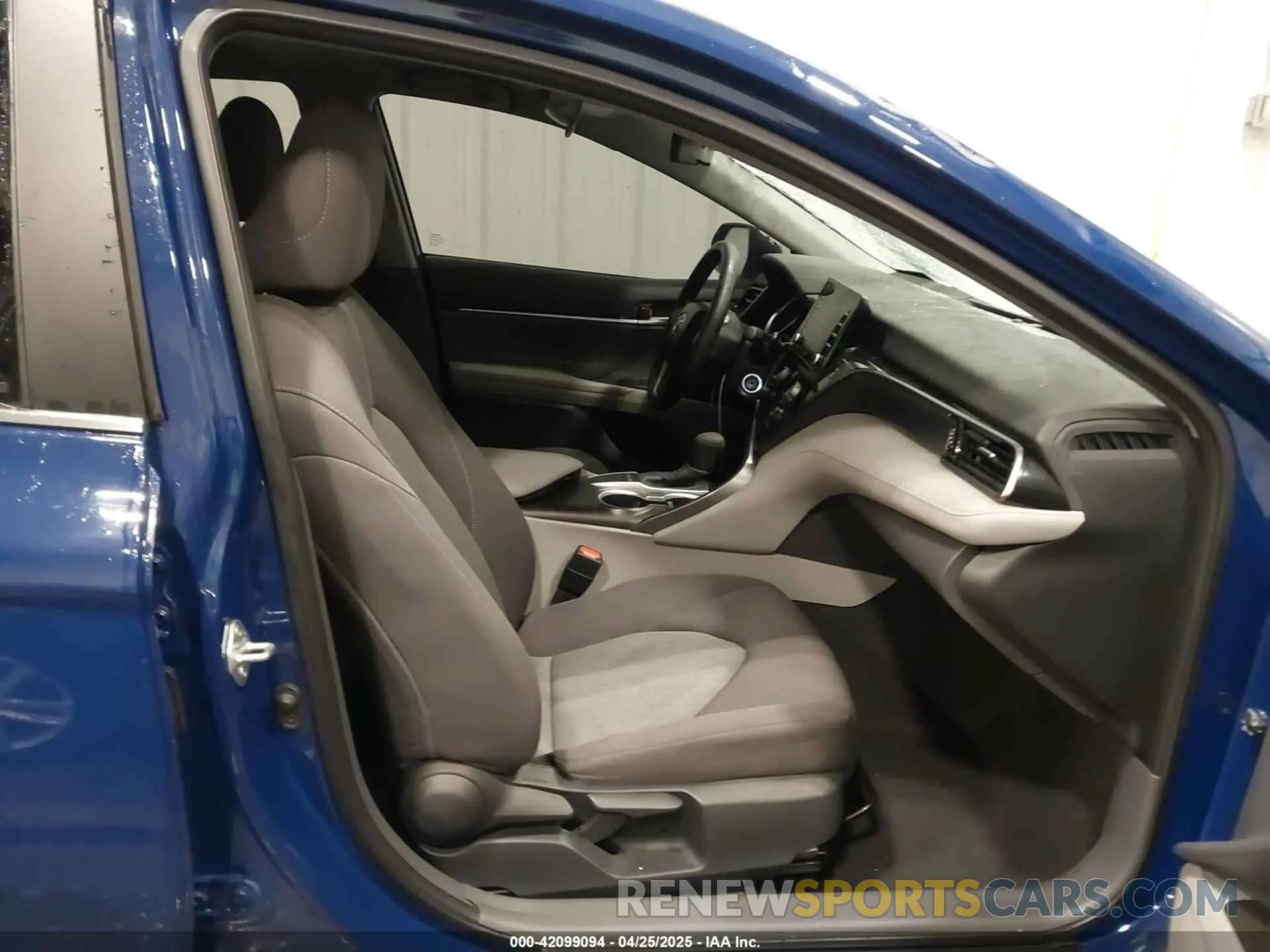 5 fotografías del automóvil dañado 4T1C11AK4PU178007 TOYOTA CAMRY 2023