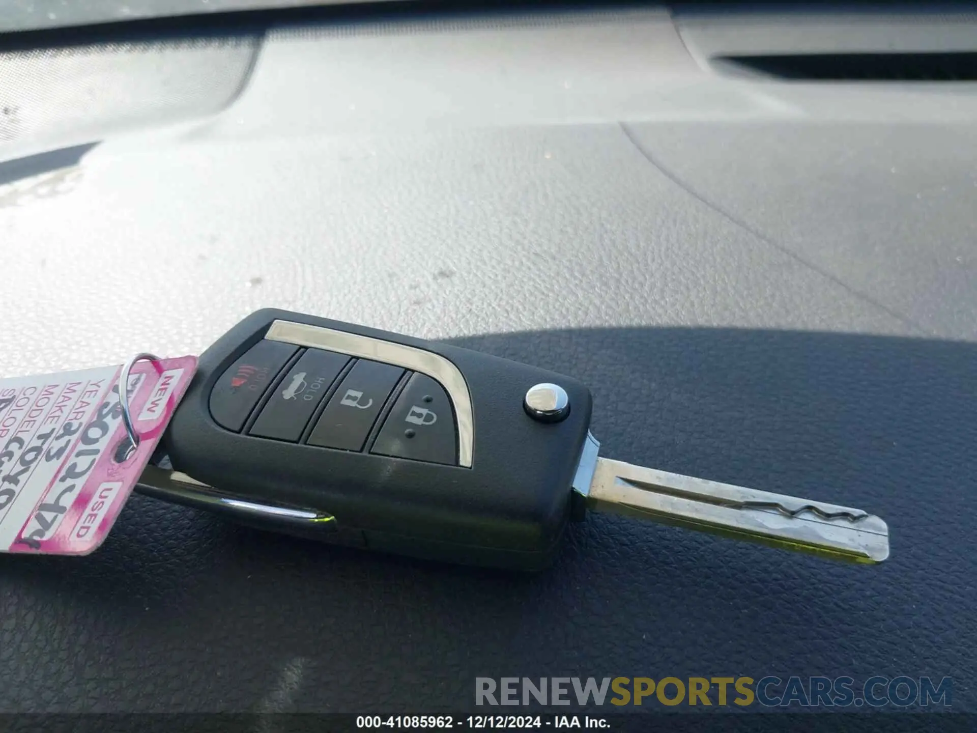11 fotografías del automóvil dañado 4T1C11AK4PU738379 TOYOTA CAMRY 2023