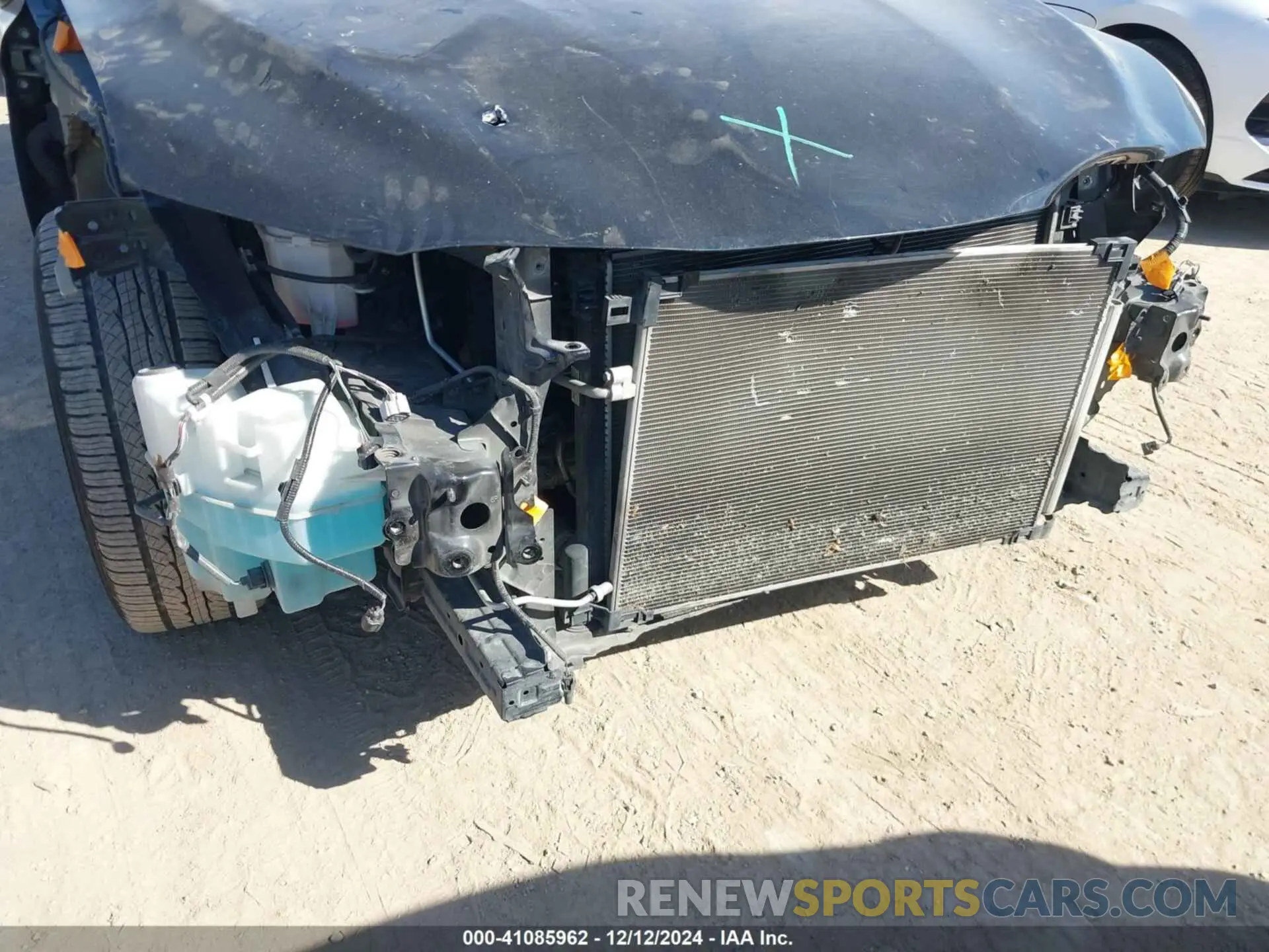 6 fotografías del automóvil dañado 4T1C11AK4PU738379 TOYOTA CAMRY 2023
