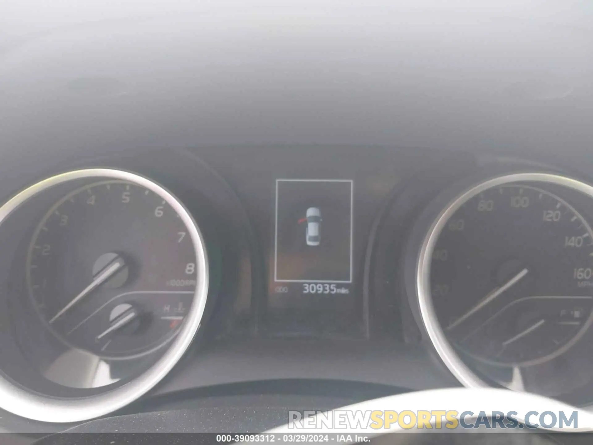 7 fotografías del automóvil dañado 4T1C11AK4PU786321 TOYOTA CAMRY 2023