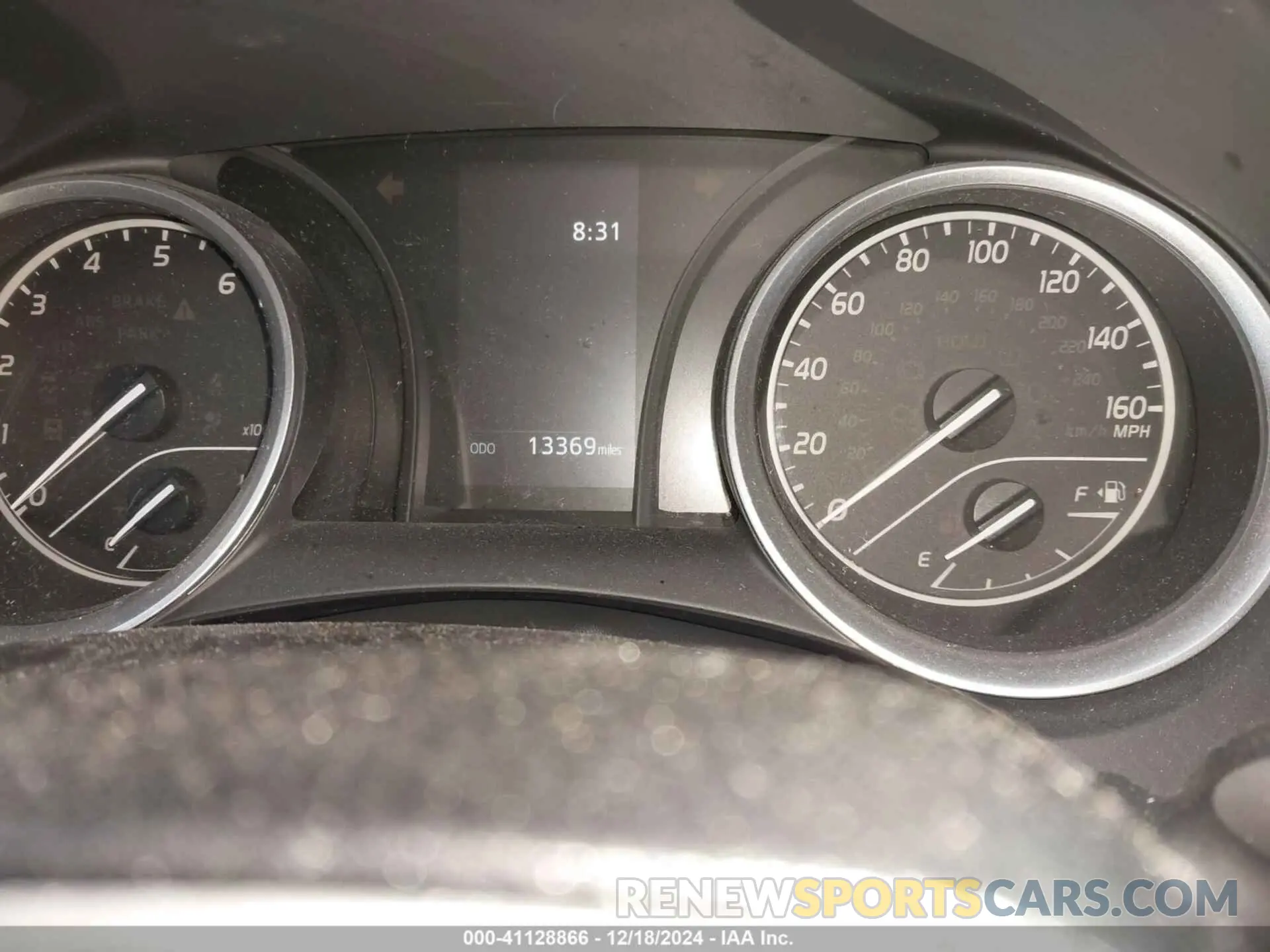16 fotografías del automóvil dañado 4T1C11AK5PU084735 TOYOTA CAMRY 2023
