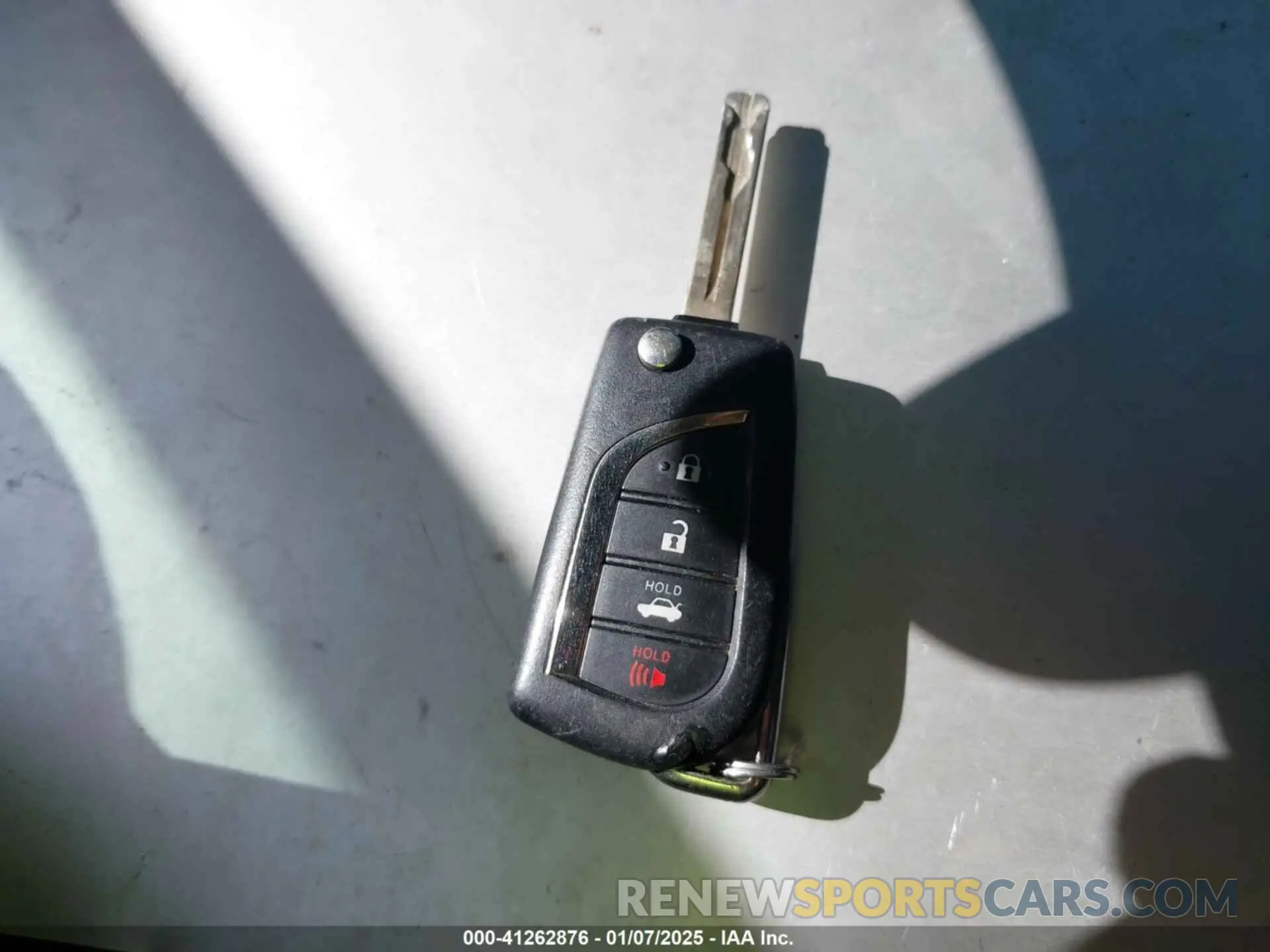 11 fotografías del automóvil dañado 4T1C11AK5PU085867 TOYOTA CAMRY 2023