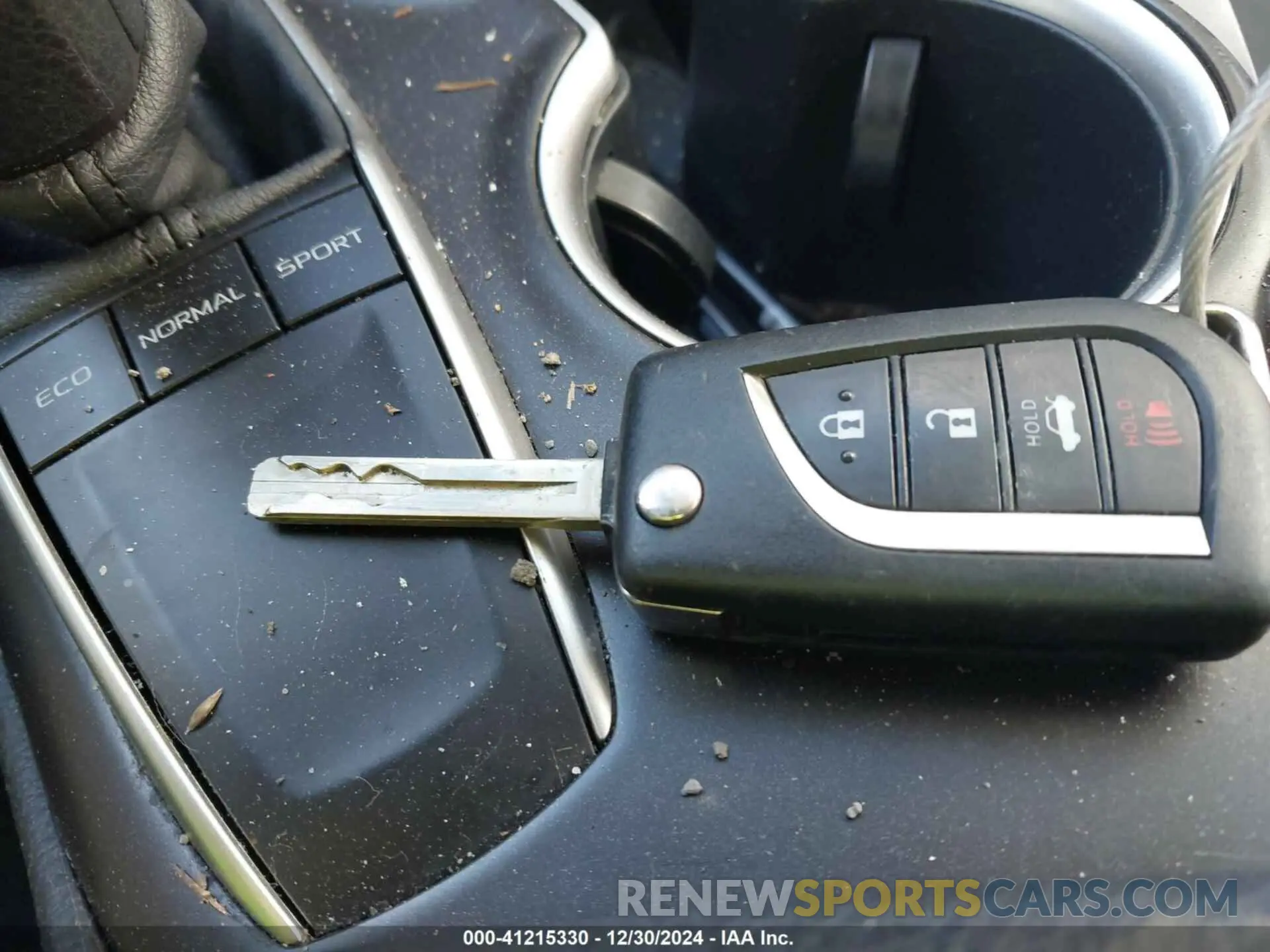 11 fotografías del automóvil dañado 4T1C11AK5PU087005 TOYOTA CAMRY 2023