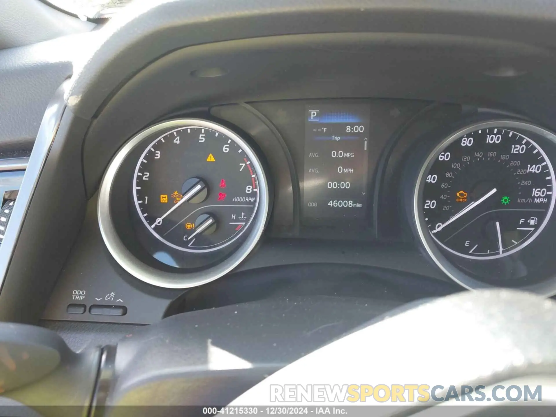 7 fotografías del automóvil dañado 4T1C11AK5PU087005 TOYOTA CAMRY 2023