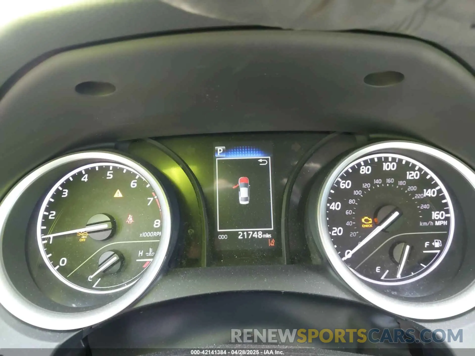 7 fotografías del automóvil dañado 4T1C11AK5PU090955 TOYOTA CAMRY 2023