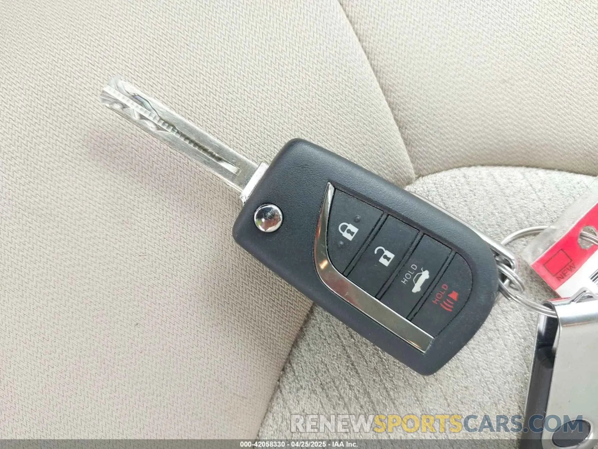 11 fotografías del automóvil dañado 4T1C11AK5PU125011 TOYOTA CAMRY 2023