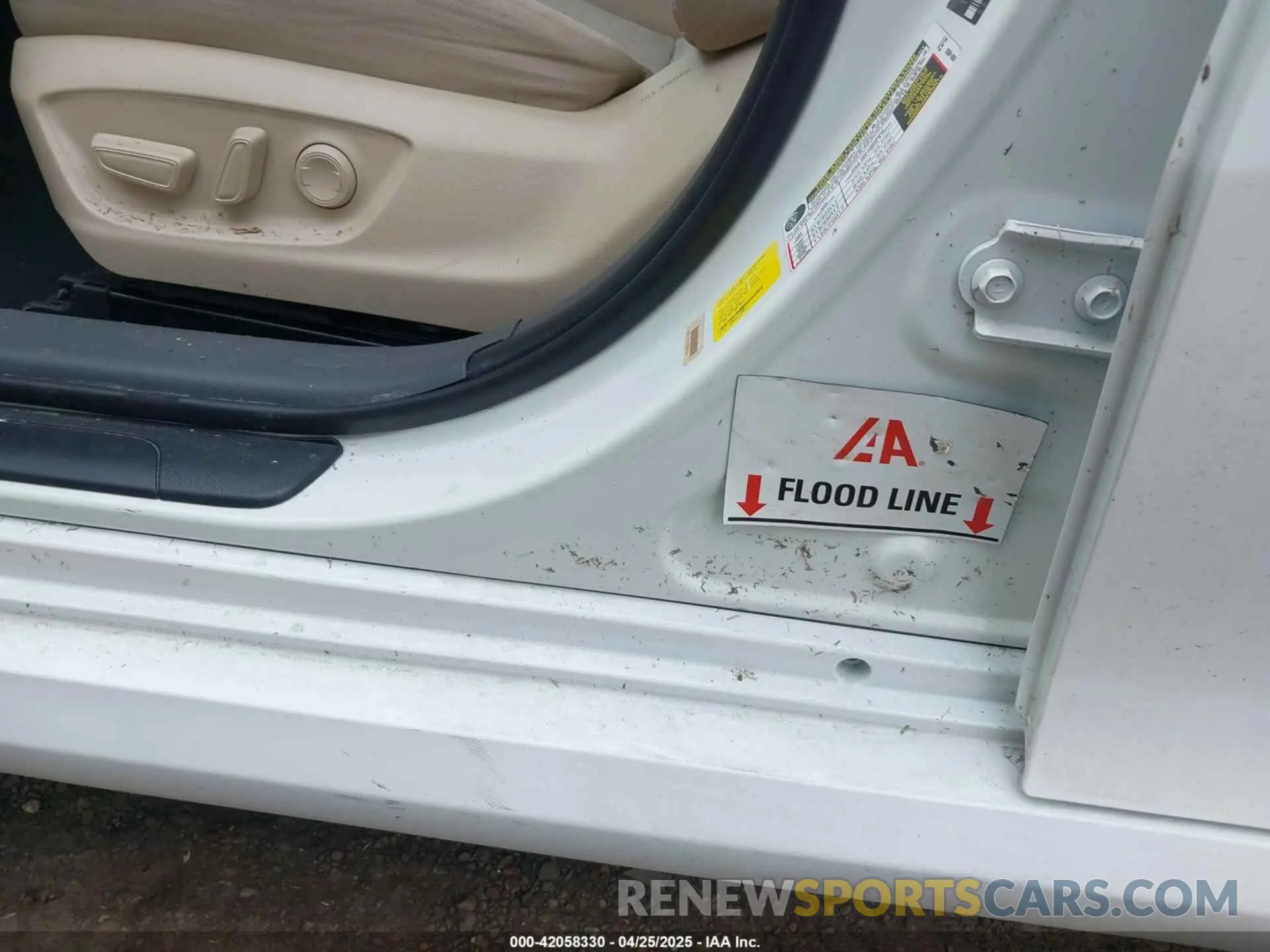 6 fotografías del automóvil dañado 4T1C11AK5PU125011 TOYOTA CAMRY 2023