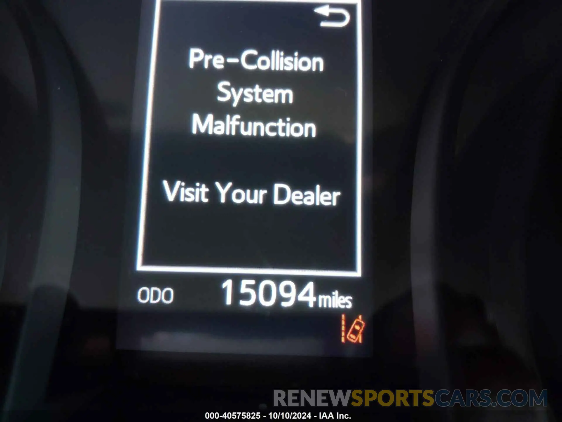16 fotografías del automóvil dañado 4T1C11AK5PU140611 TOYOTA CAMRY 2023