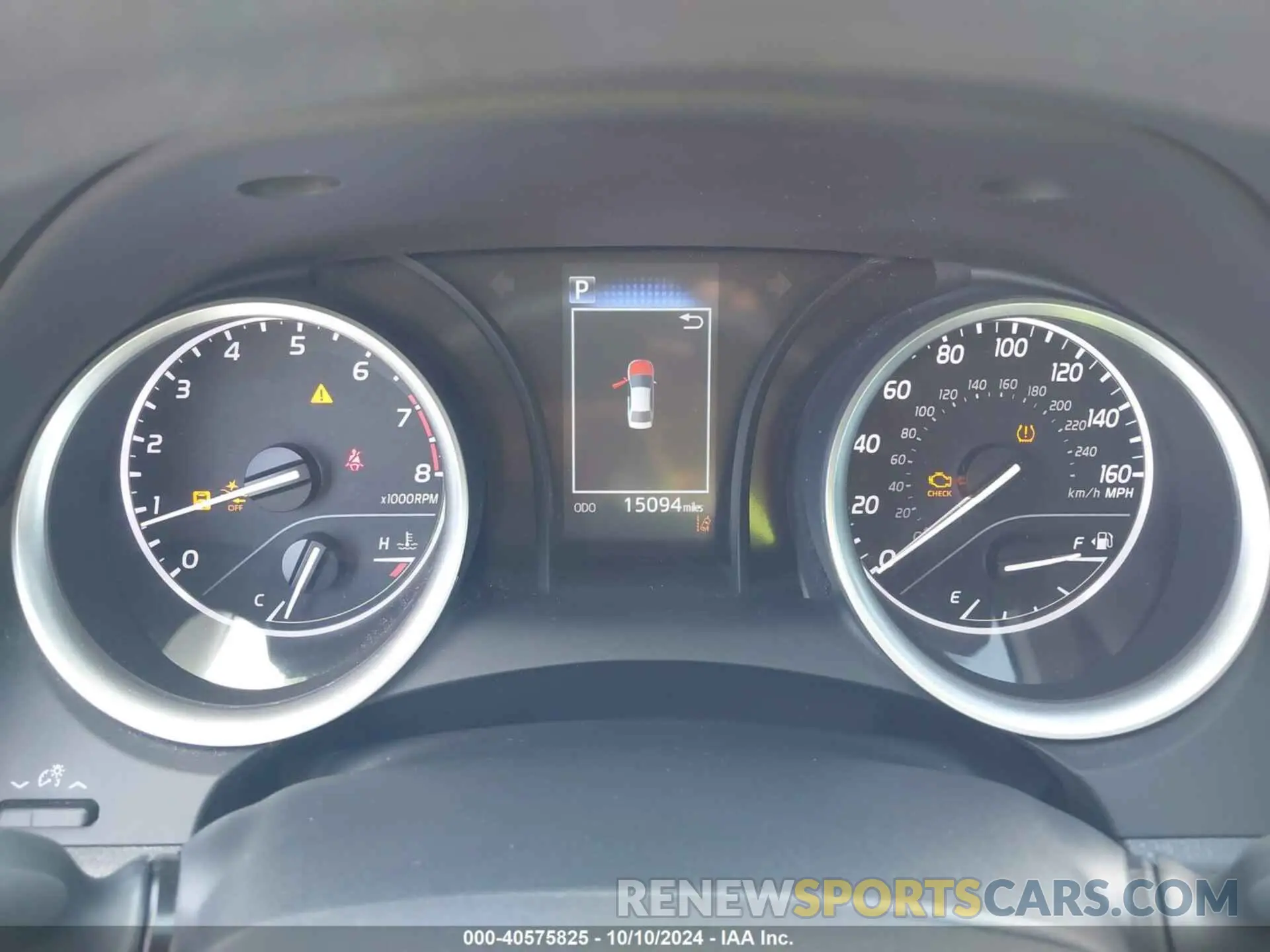 7 fotografías del automóvil dañado 4T1C11AK5PU140611 TOYOTA CAMRY 2023