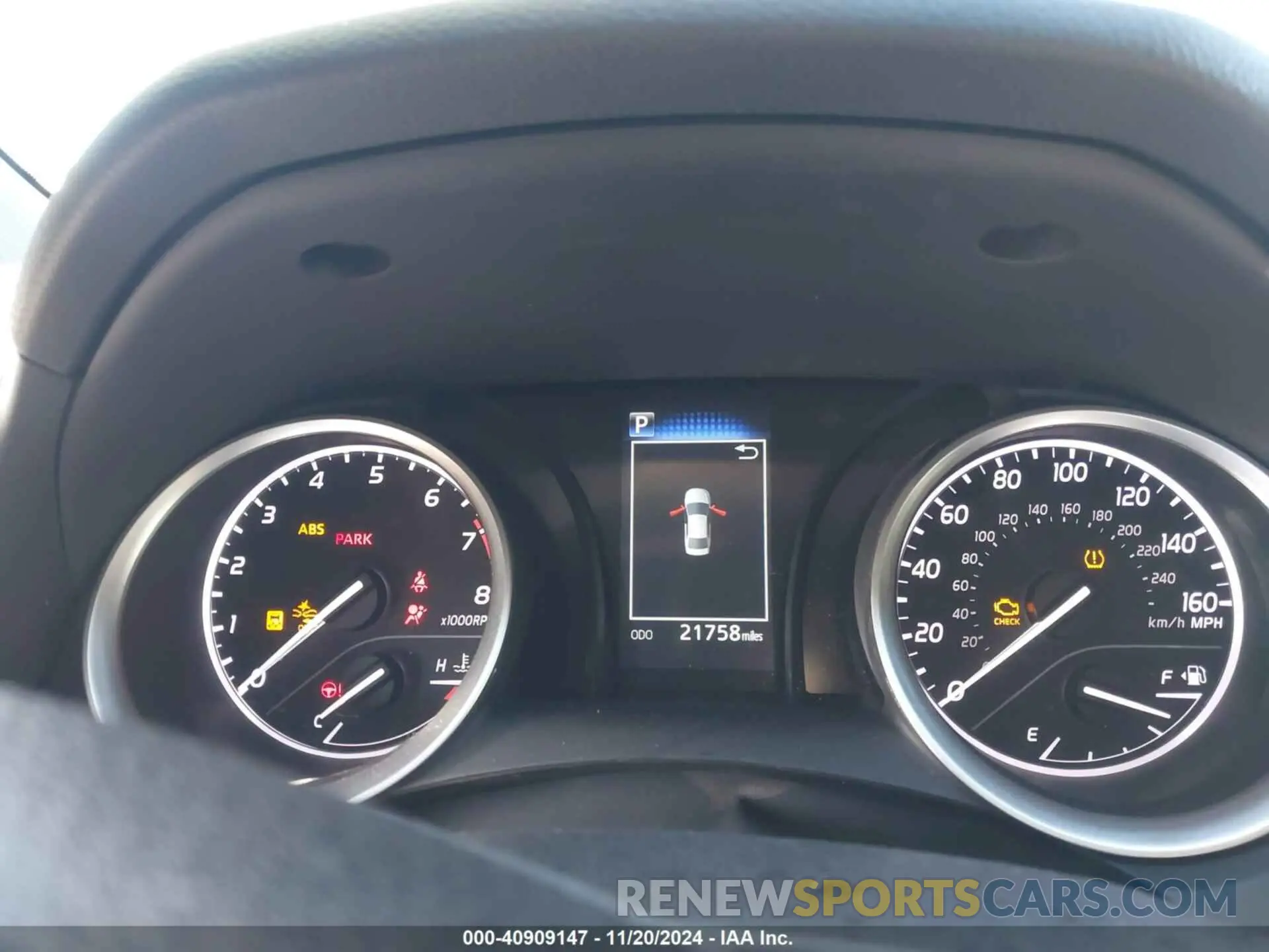 7 fotografías del automóvil dañado 4T1C11AK5PU143122 TOYOTA CAMRY 2023