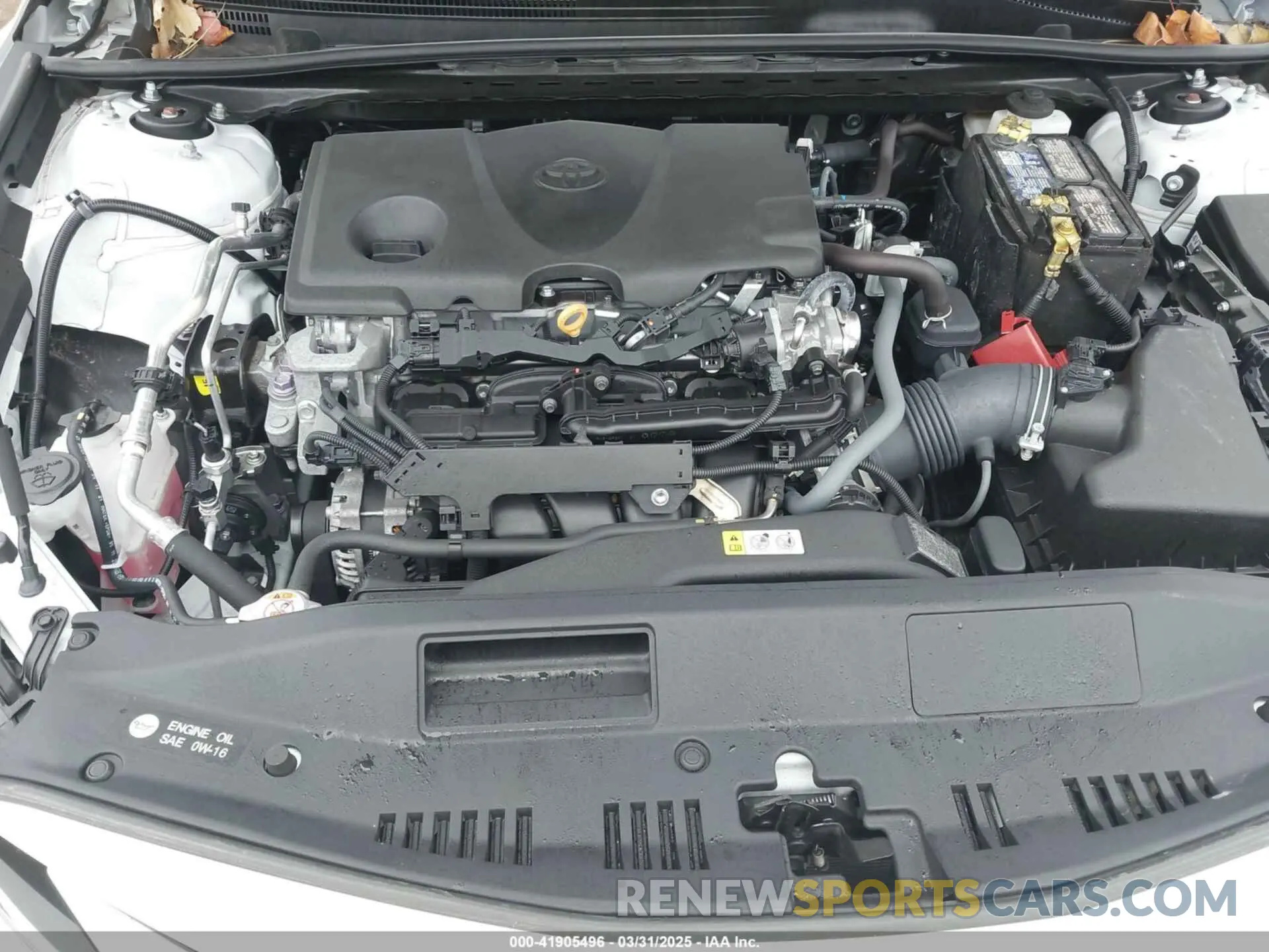 10 fotografías del automóvil dañado 4T1C11AK5PU742599 TOYOTA CAMRY 2023