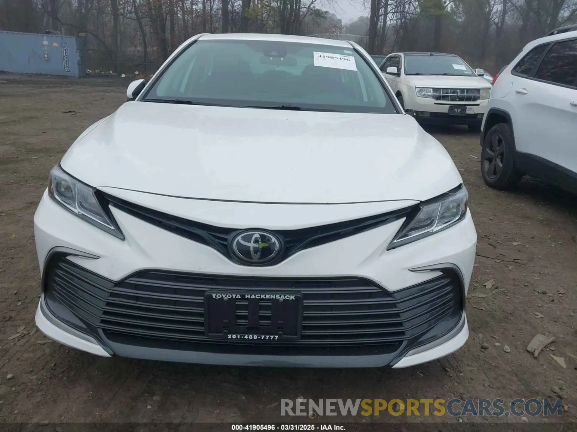 12 fotografías del automóvil dañado 4T1C11AK5PU742599 TOYOTA CAMRY 2023