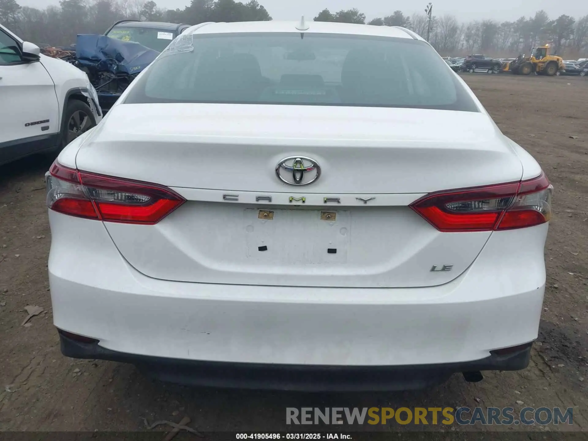 16 fotografías del automóvil dañado 4T1C11AK5PU742599 TOYOTA CAMRY 2023
