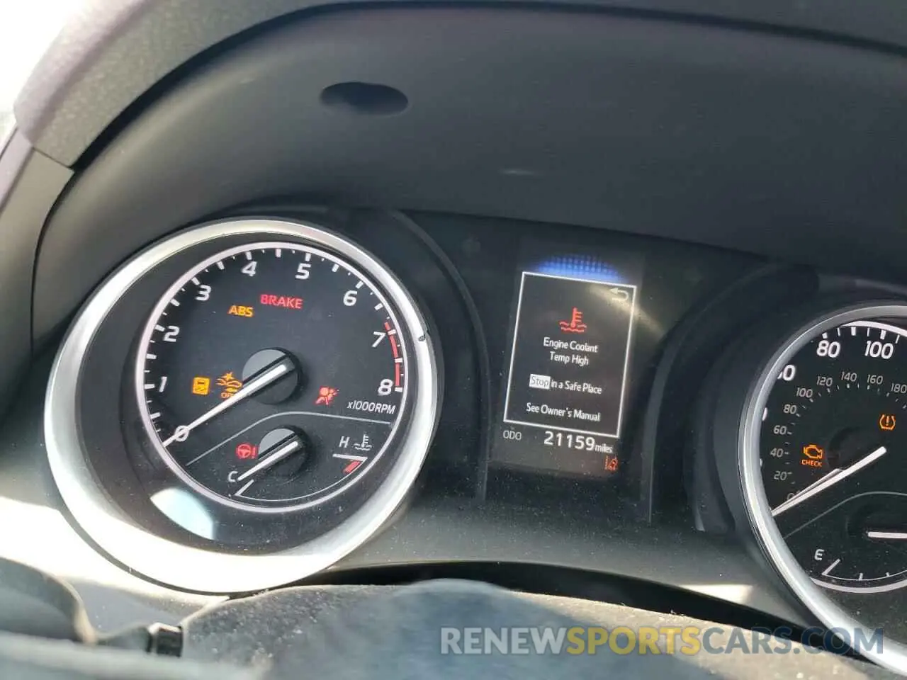 9 fotografías del automóvil dañado 4T1C11AK5PU743459 TOYOTA CAMRY 2023