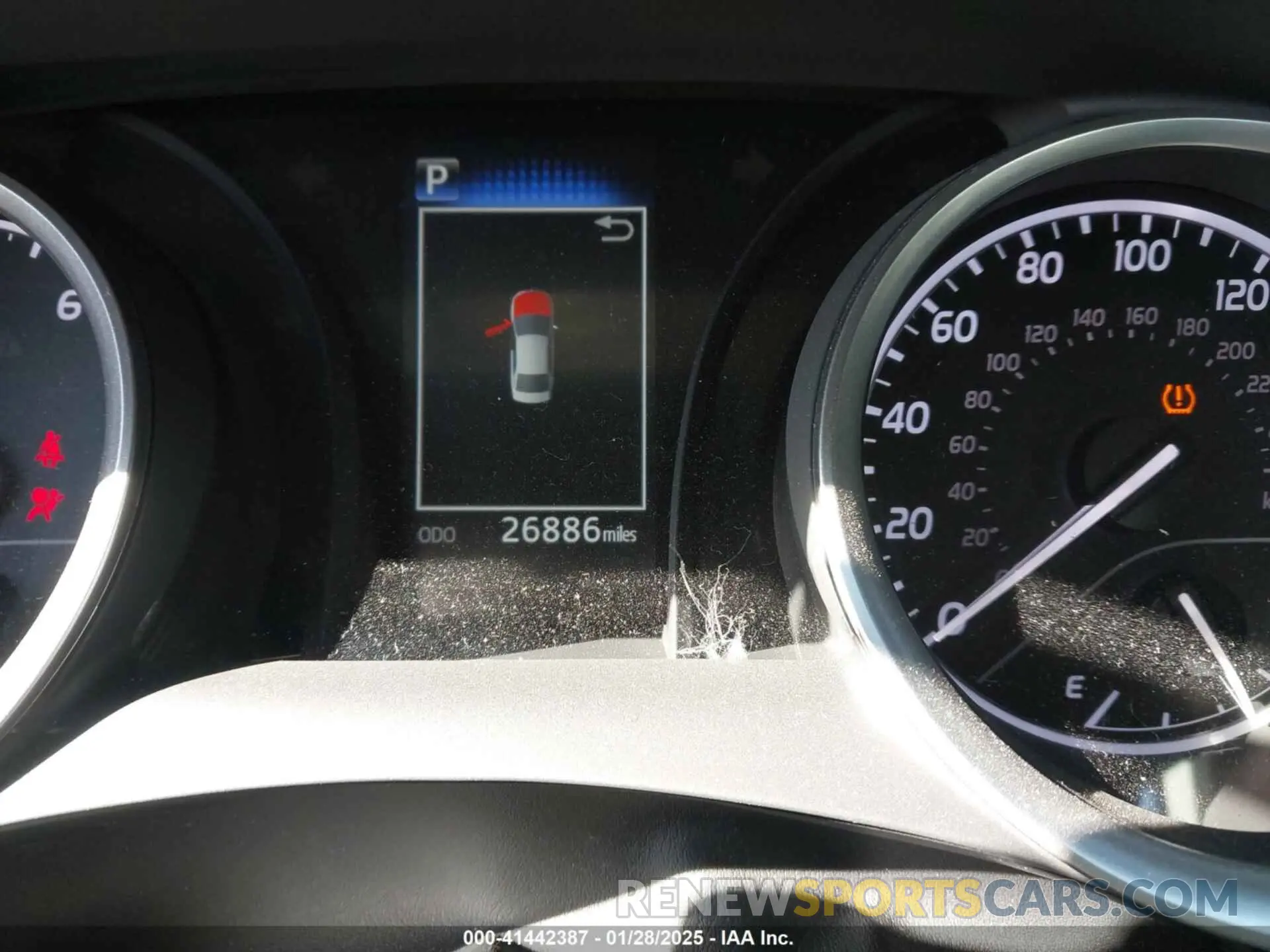 14 fotografías del automóvil dañado 4T1C11AK5PU748130 TOYOTA CAMRY 2023